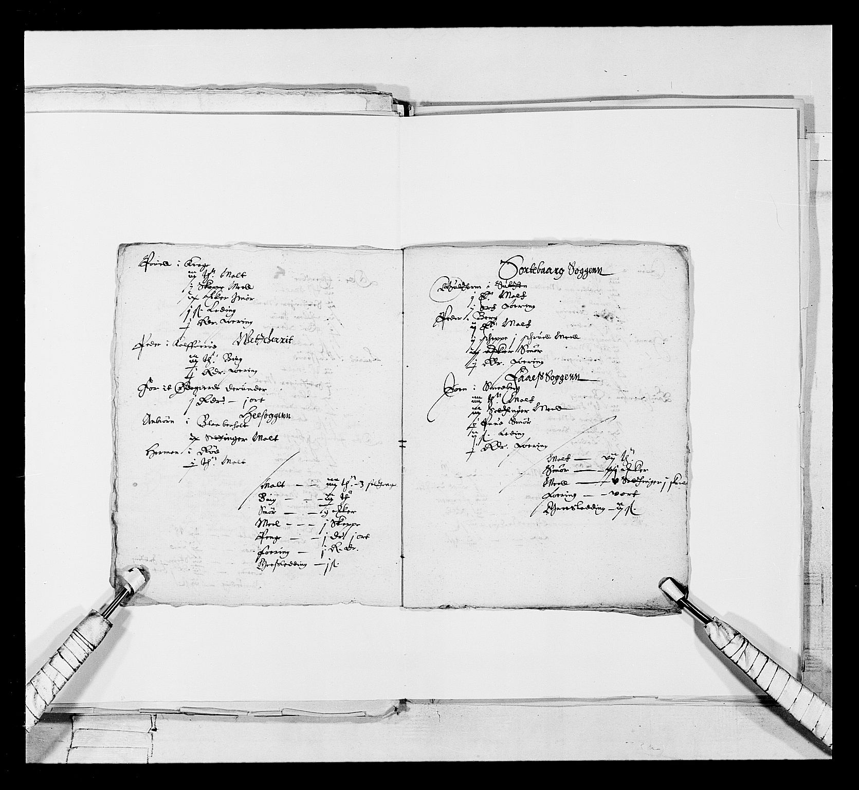 Stattholderembetet 1572-1771, AV/RA-EA-2870/Ek/L0017/0001: Jordebøker 1633-1658: / Adelsjordebøker, 1633-1639, s. 270