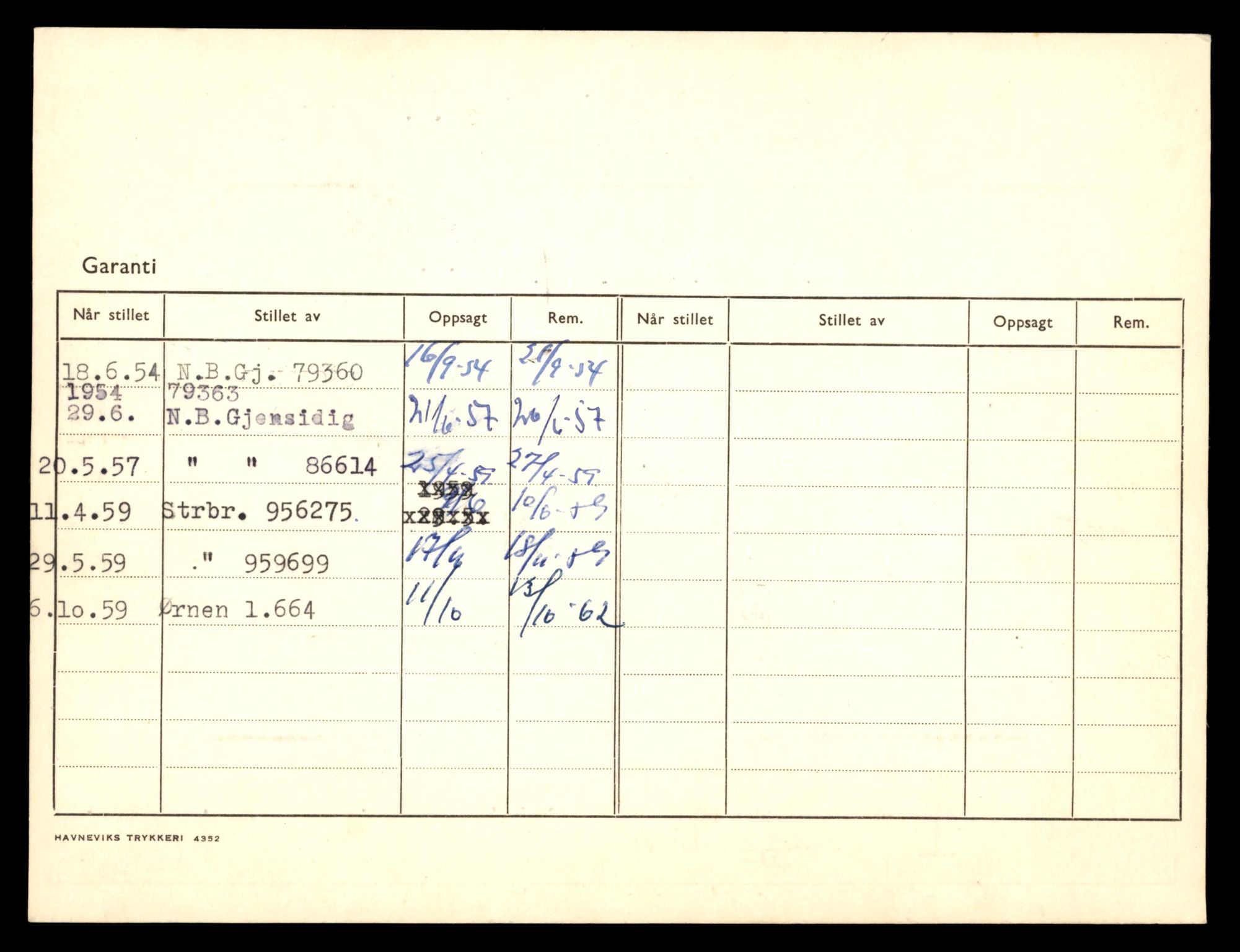 Møre og Romsdal vegkontor - Ålesund trafikkstasjon, AV/SAT-A-4099/F/Fe/L0046: Registreringskort for kjøretøy T 14445 - T 14579, 1927-1998