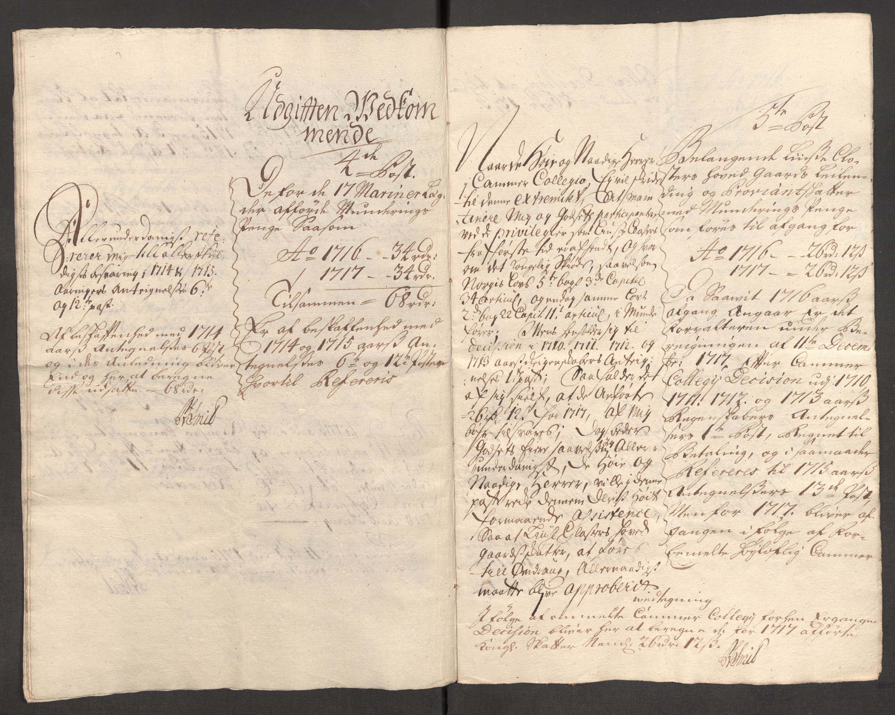 Rentekammeret inntil 1814, Reviderte regnskaper, Fogderegnskap, RA/EA-4092/R50/L3160: Fogderegnskap Lyse kloster, 1710-1719, s. 422