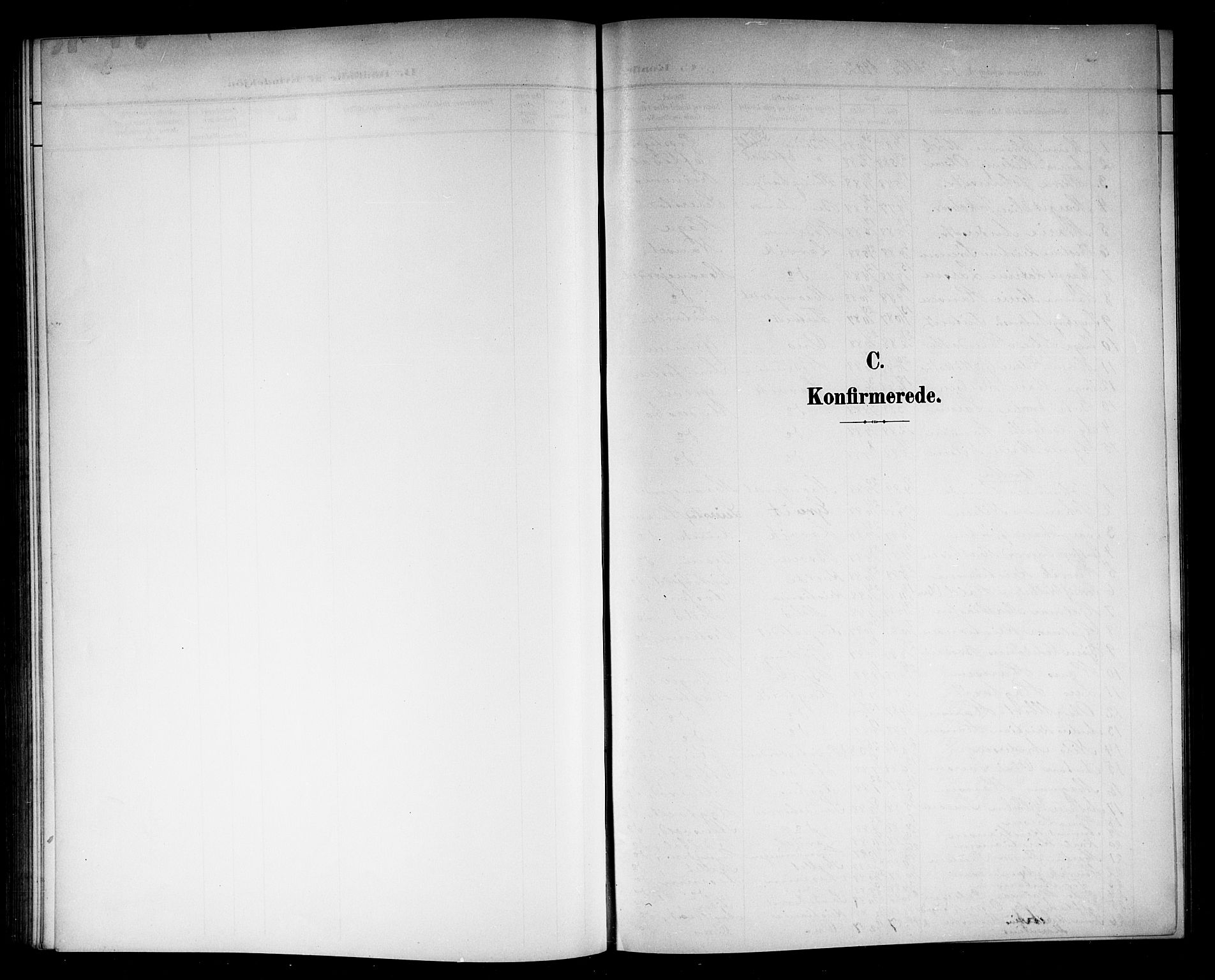 Hedrum kirkebøker, SAKO/A-344/G/Ga/L0004: Klokkerbok nr. I 4, 1902-1915