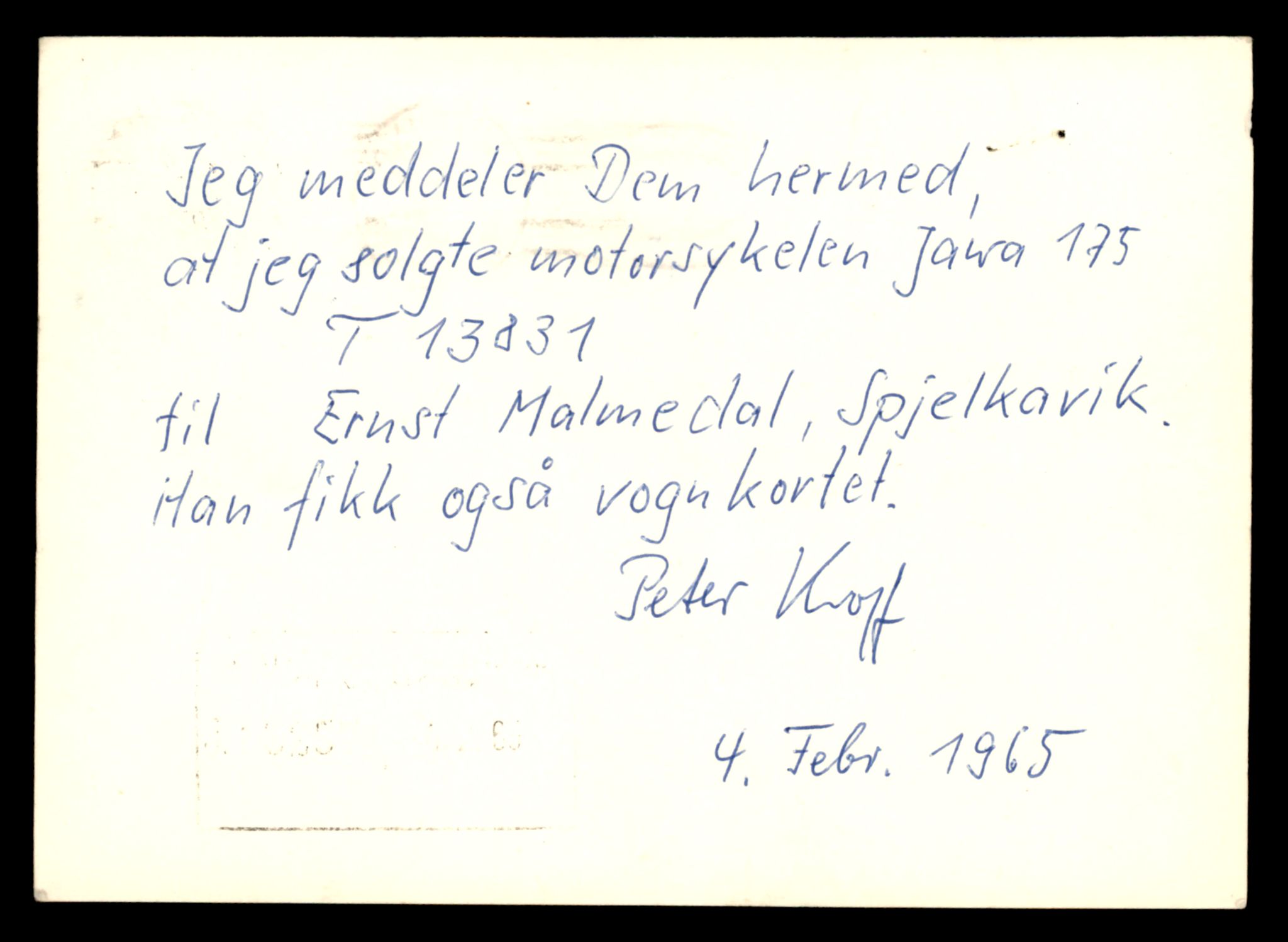Møre og Romsdal vegkontor - Ålesund trafikkstasjon, AV/SAT-A-4099/F/Fe/L0041: Registreringskort for kjøretøy T 13710 - T 13905, 1927-1998, s. 2177