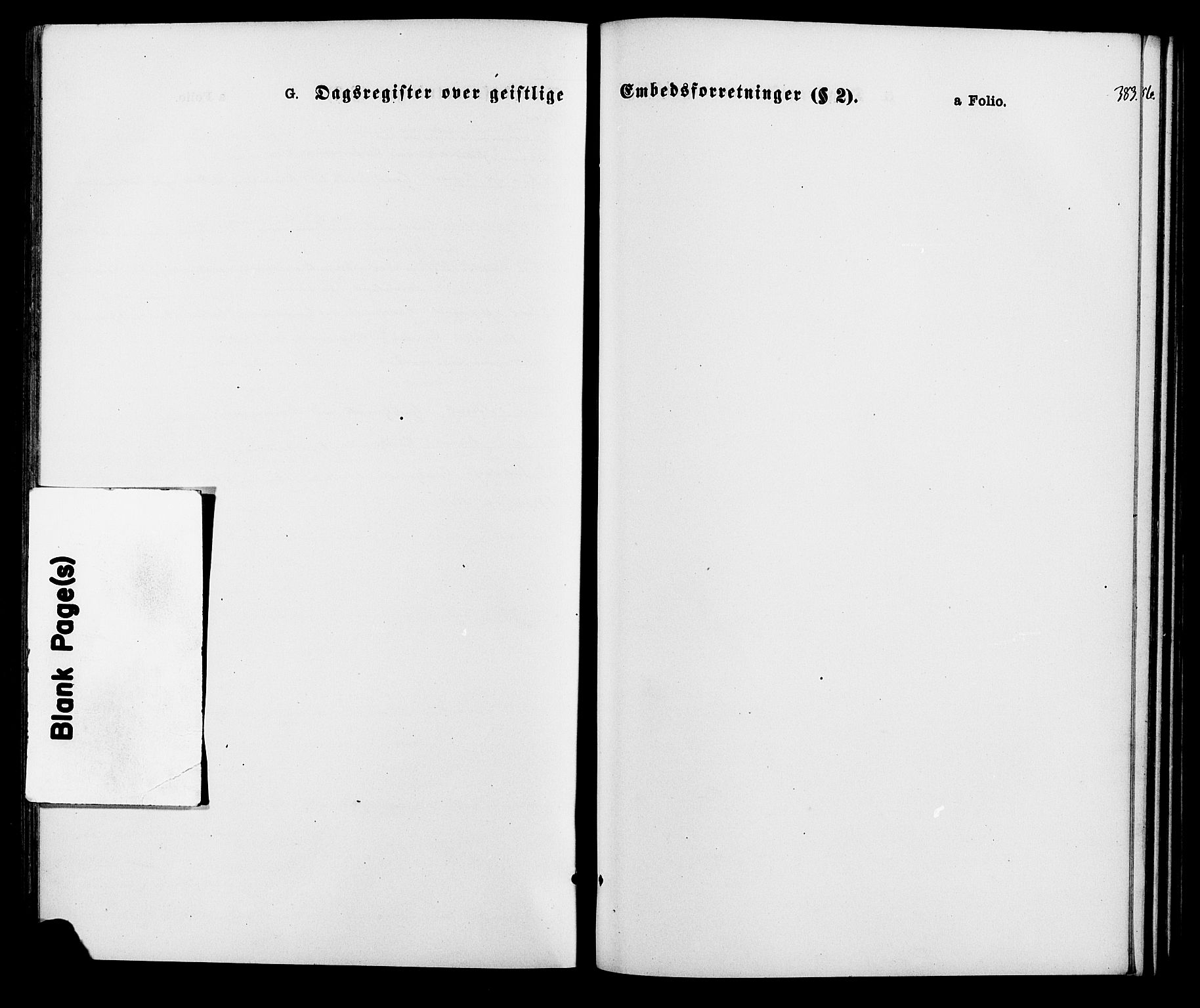 Hægebostad sokneprestkontor, SAK/1111-0024/F/Fa/Fab/L0003: Ministerialbok nr. A 3, 1872-1886, s. 383