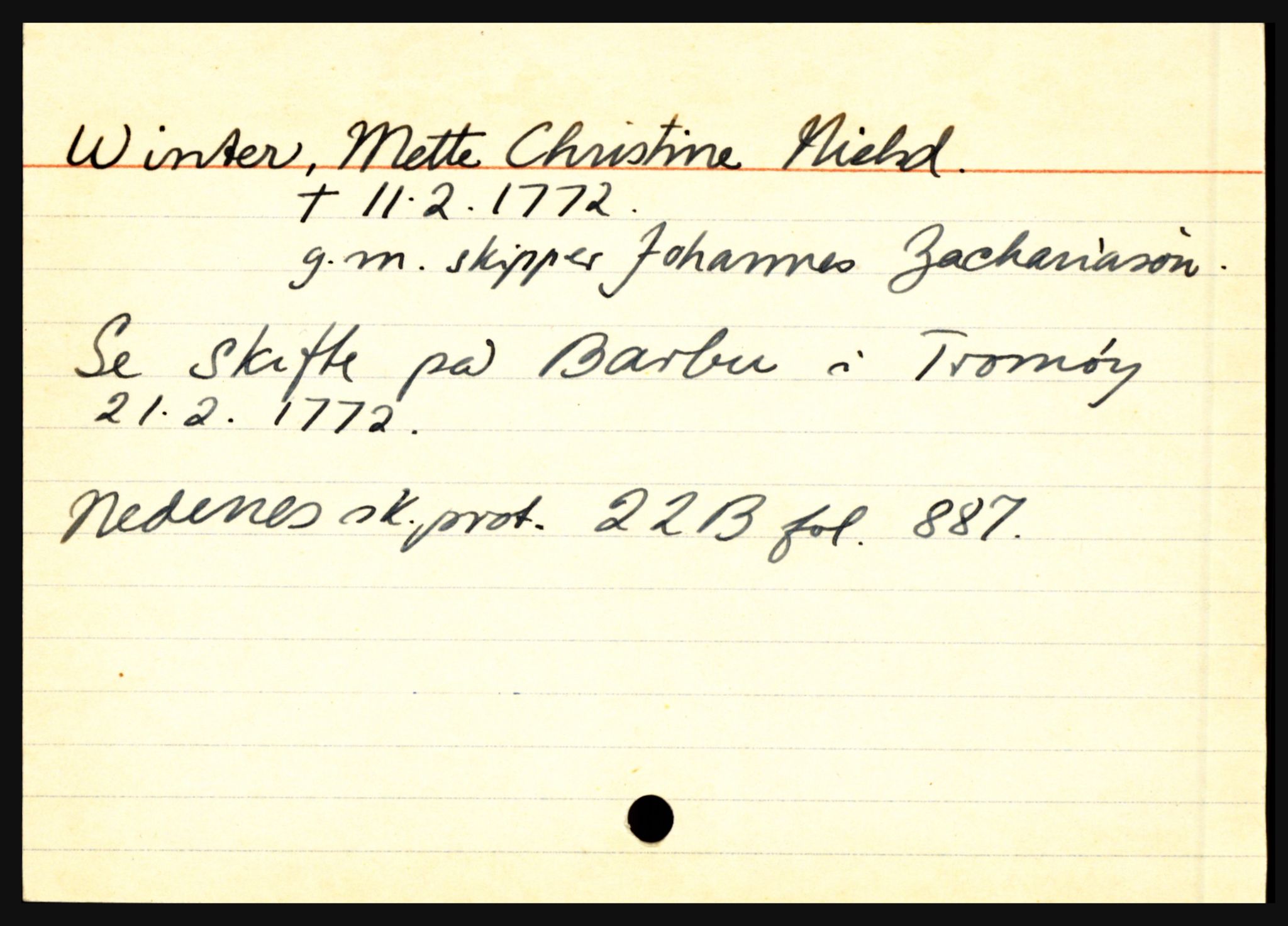 Nedenes sorenskriveri før 1824, AV/SAK-1221-0007/H, s. 33209