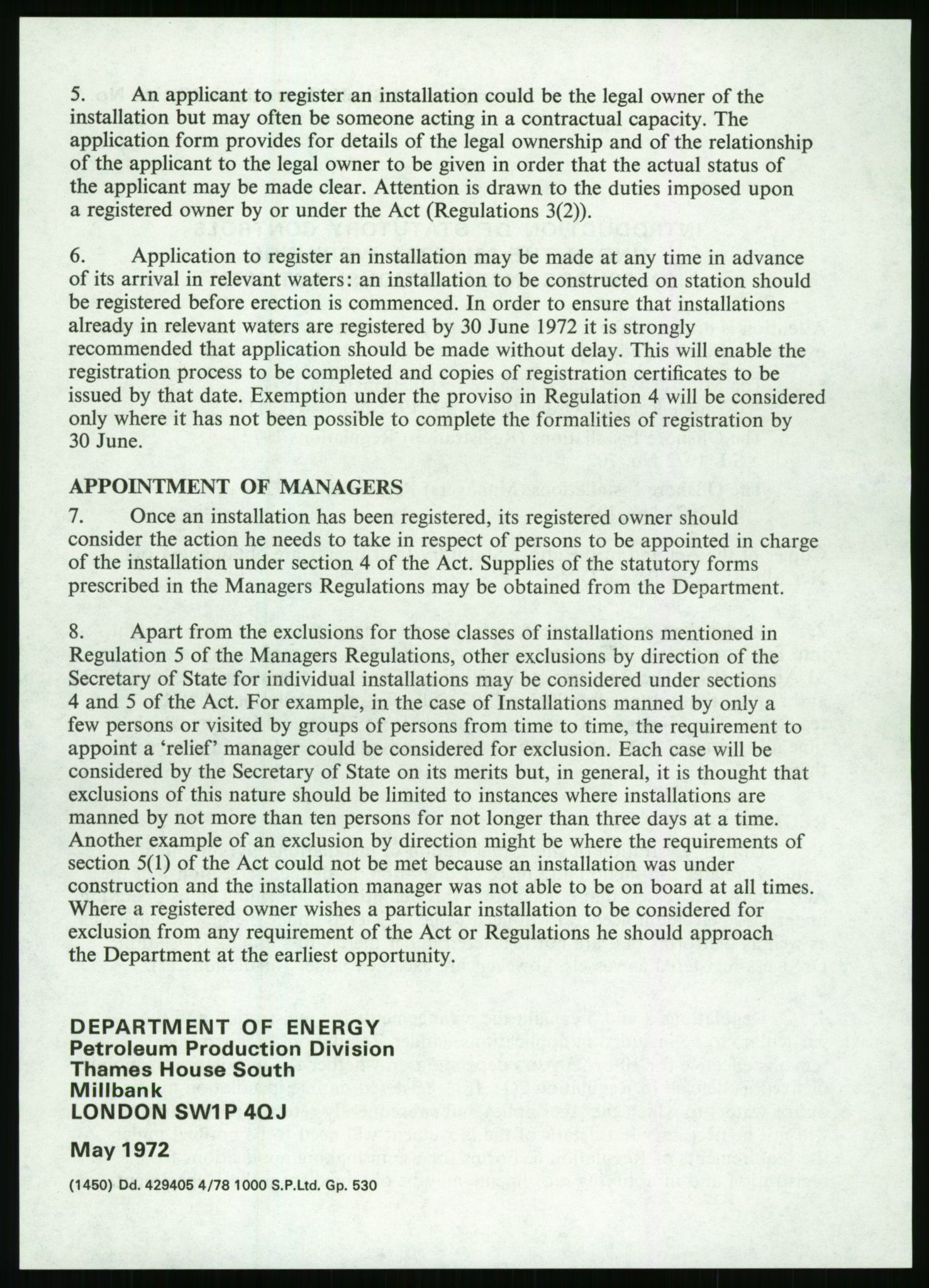 Justisdepartementet, Granskningskommisjonen ved Alexander Kielland-ulykken 27.3.1980, RA/S-1165/D/L0014: J Department of Energy (Doku.liste + J1-J10 av 11)/K Department of Trade (Doku.liste + K1-K4 av 4), 1980-1981, s. 704