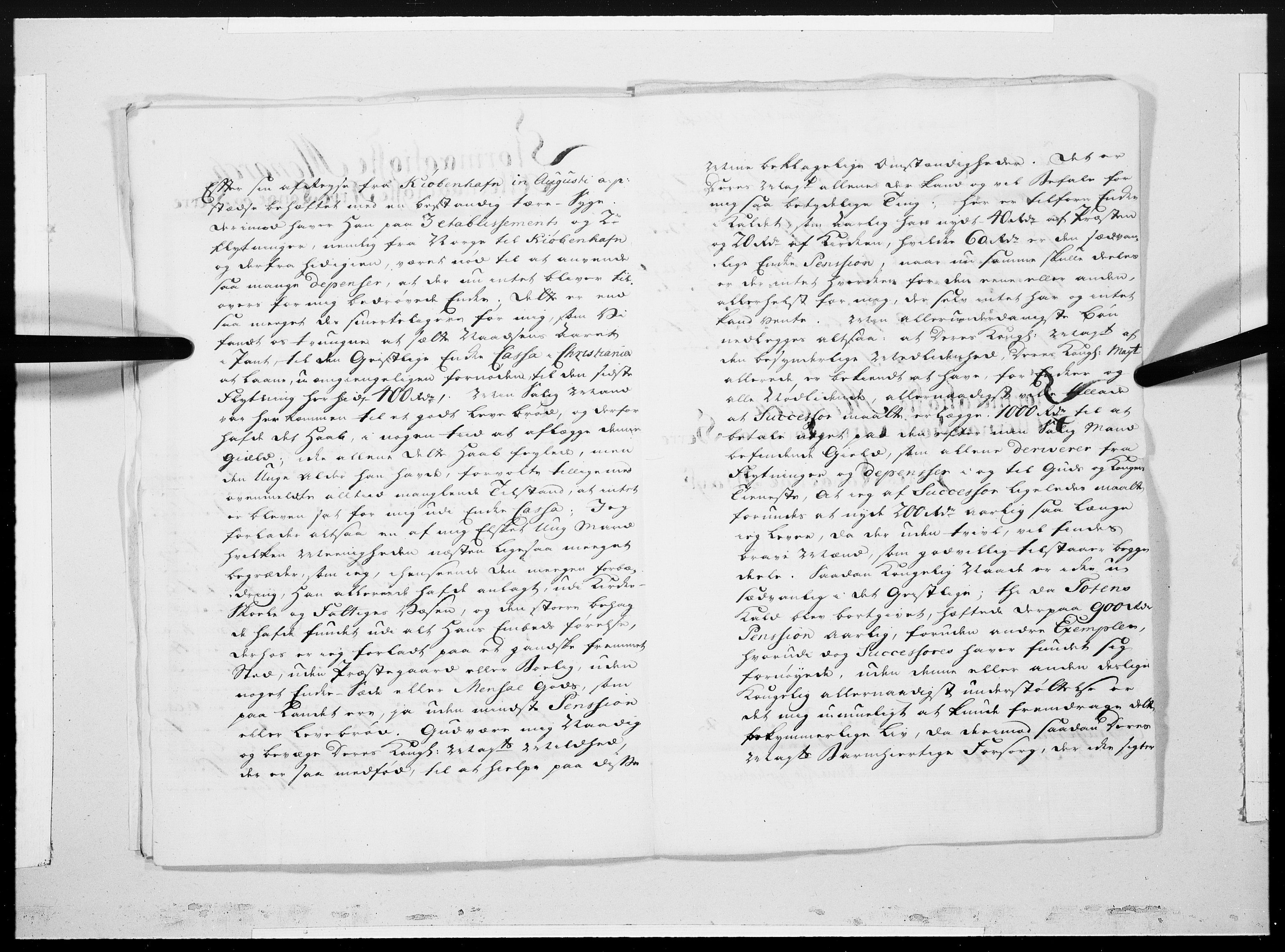 Danske Kanselli 1572-1799, AV/RA-EA-3023/F/Fc/Fcc/Fcca/L0193: Norske innlegg 1572-1799, 1766, s. 5