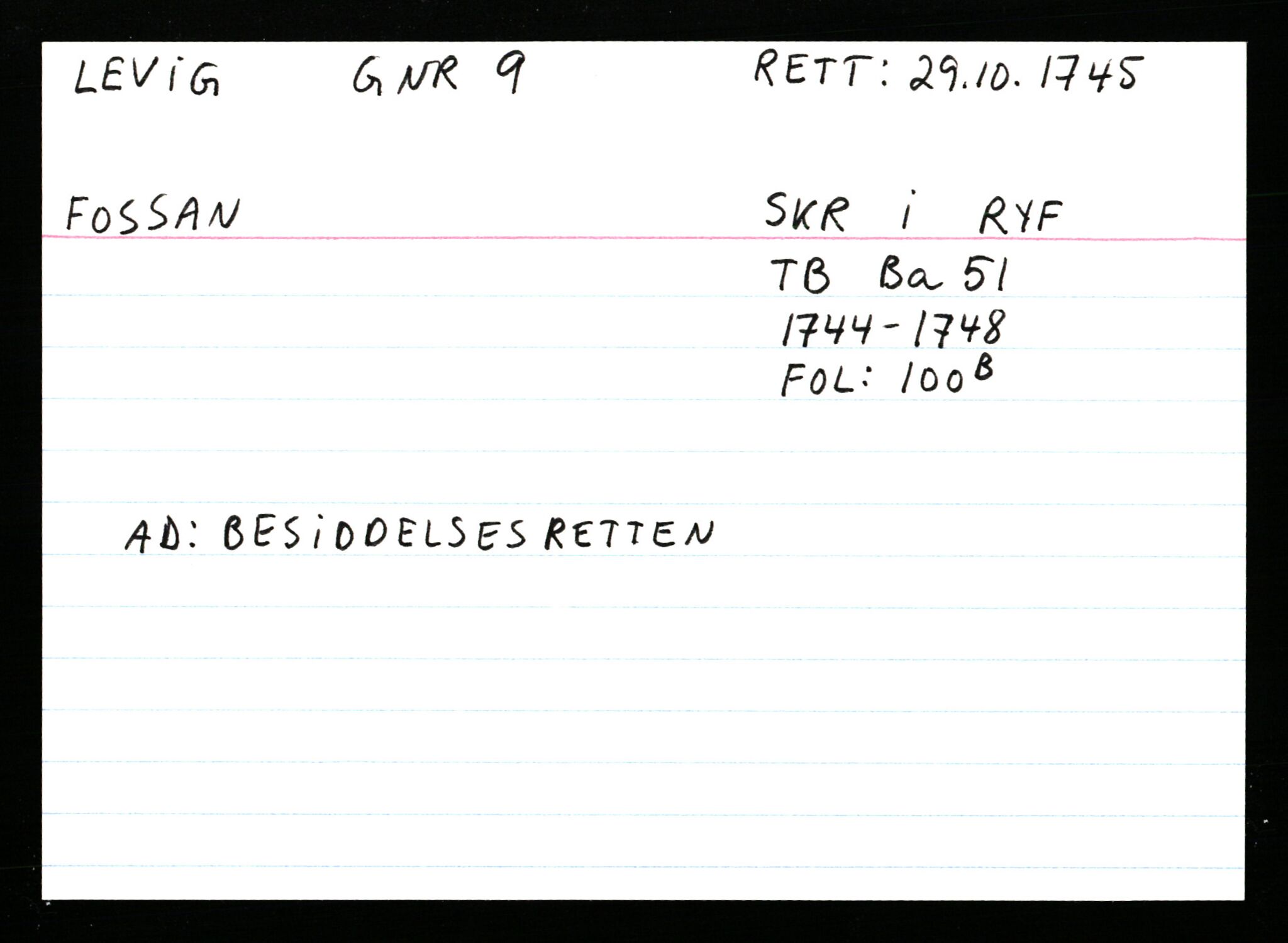 Statsarkivet i Stavanger, AV/SAST-A-101971/03/Y/Ym/L0035: Åstedskort sortert etter gårdsnavn: Leiranger - Lindanger, 1600-1950, s. 177