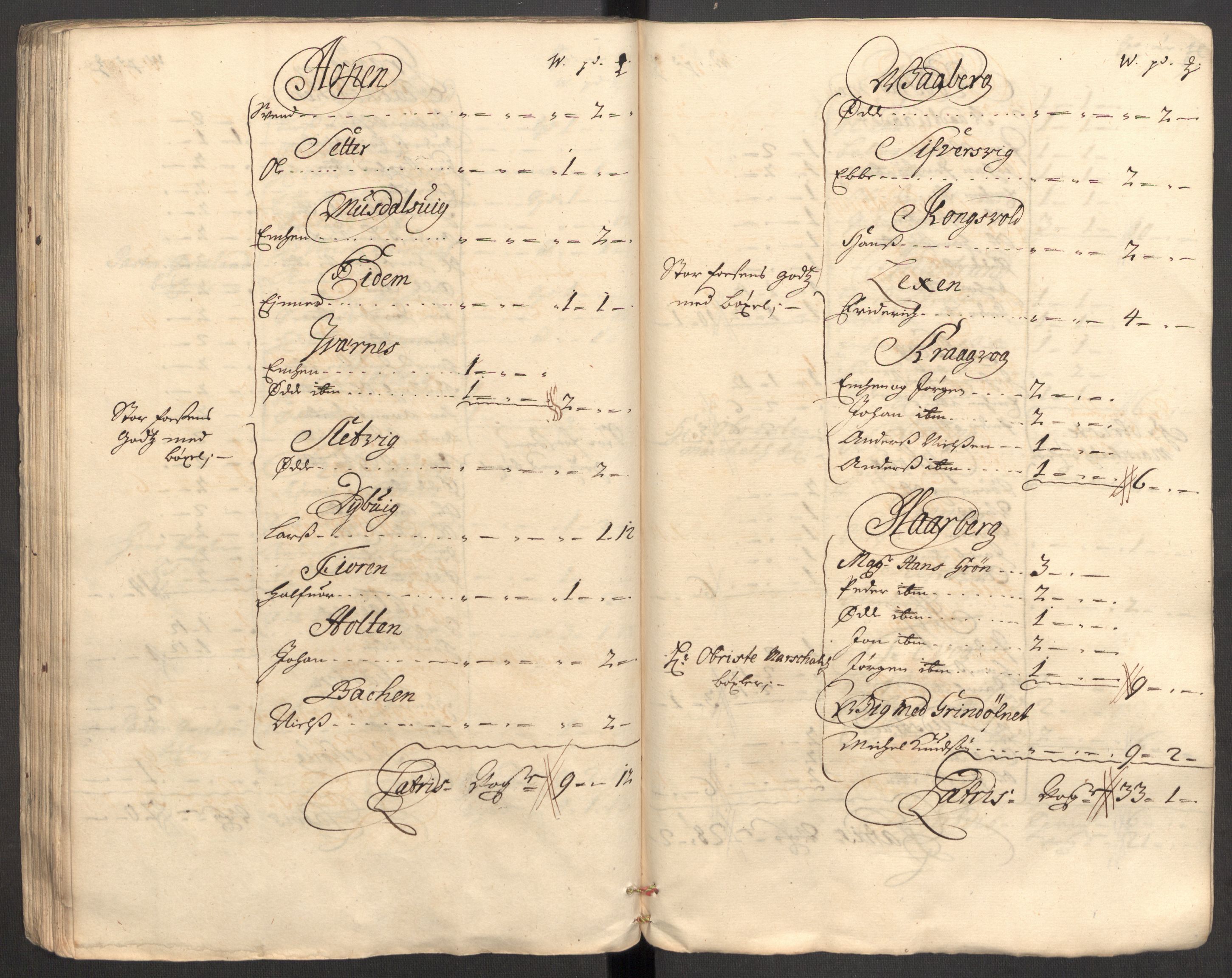 Rentekammeret inntil 1814, Reviderte regnskaper, Fogderegnskap, AV/RA-EA-4092/R57/L3858: Fogderegnskap Fosen, 1708-1709, s. 70