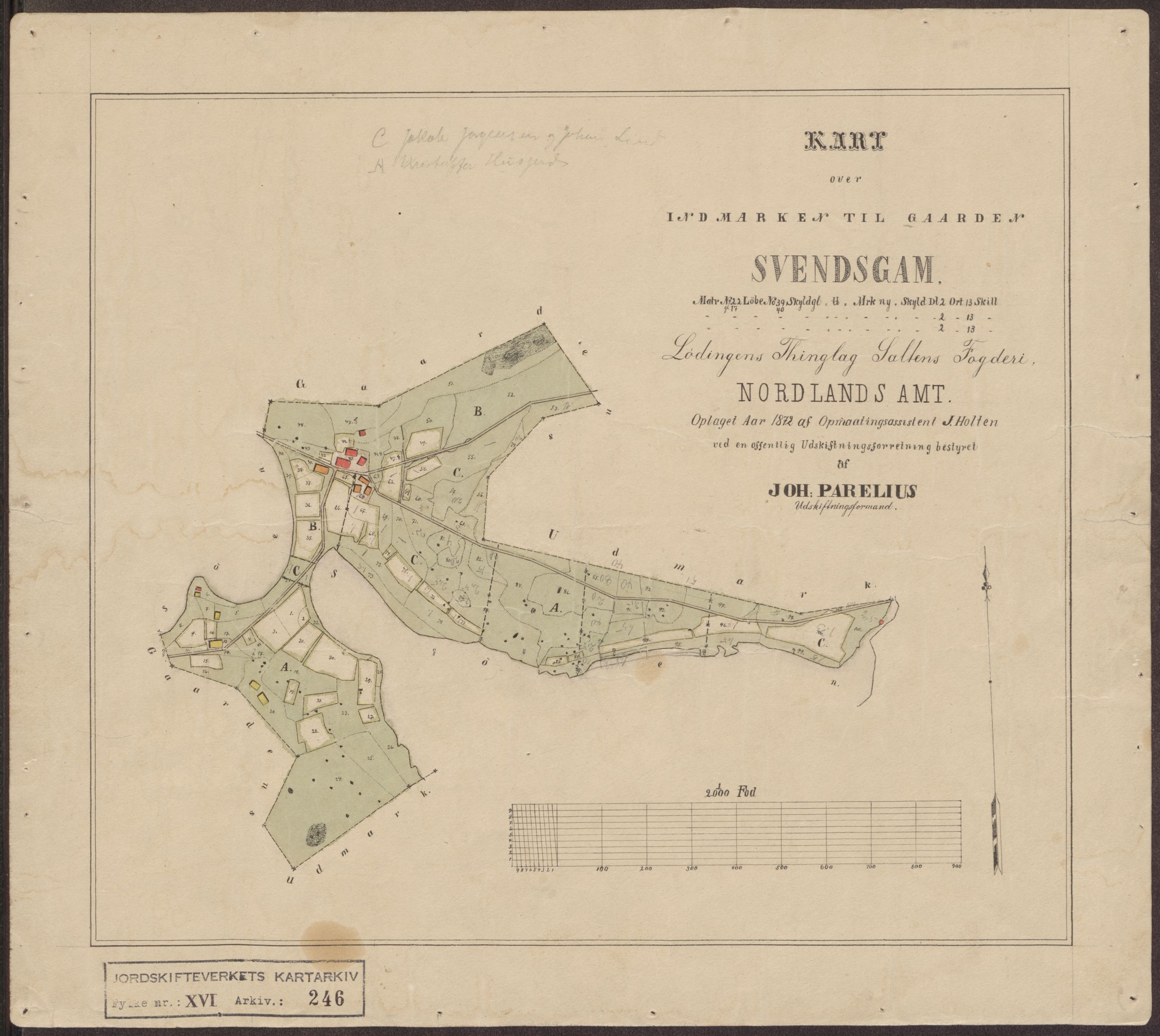 Jordskifteverkets kartarkiv, AV/RA-S-3929/T, 1859-1988, s. 344