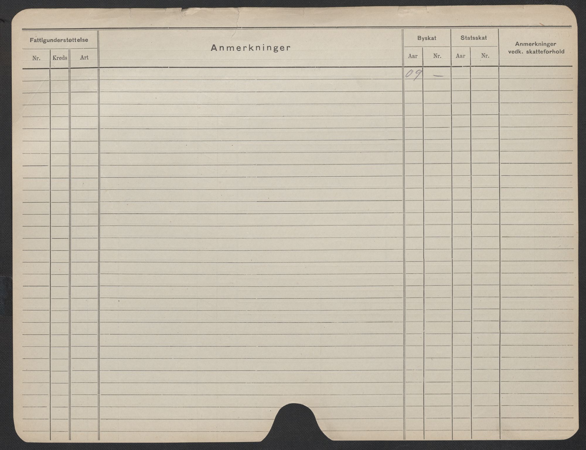 Oslo folkeregister, Registerkort, SAO/A-11715/F/Fa/Fac/L0016: Kvinner, 1906-1914, s. 800a