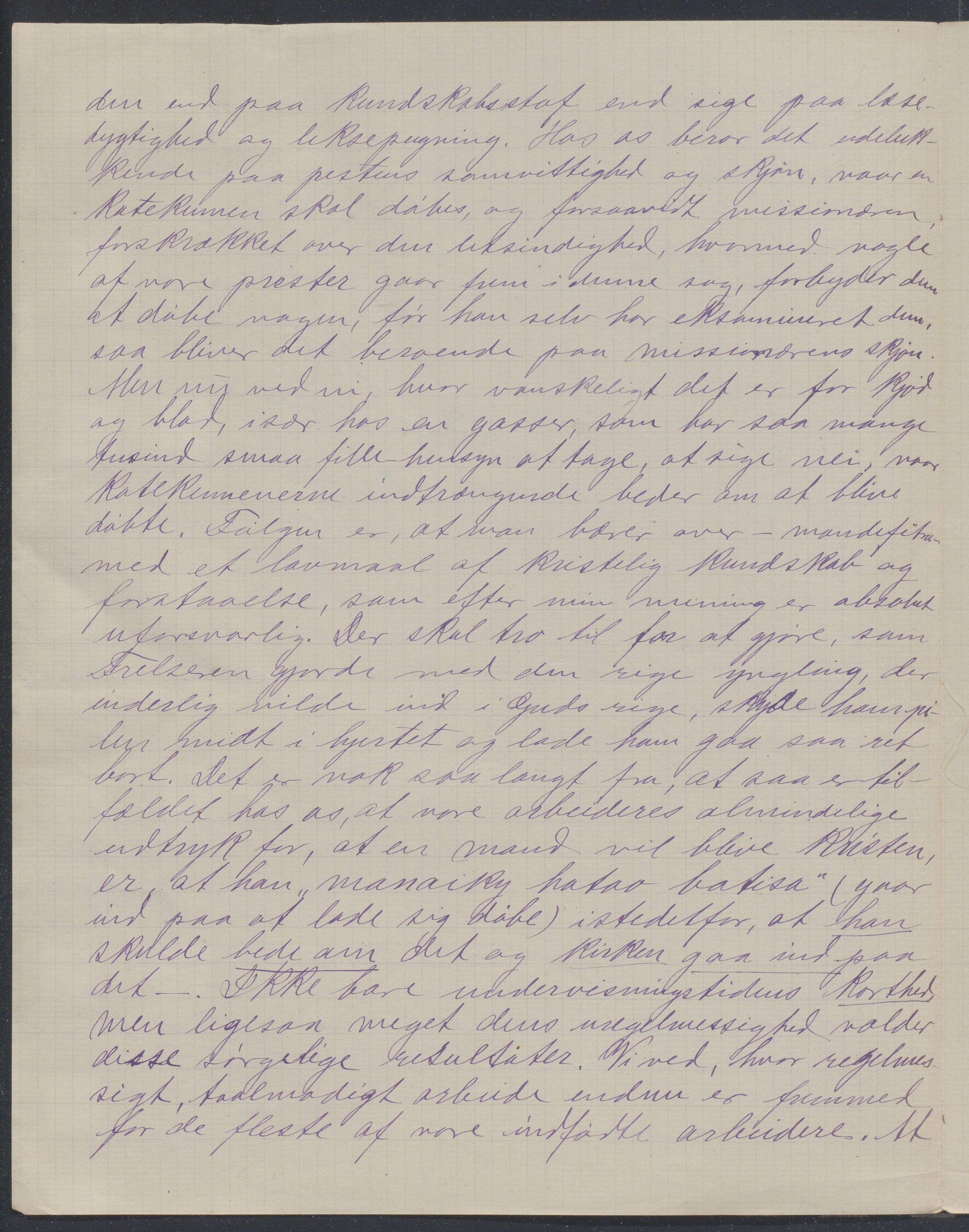 Det Norske Misjonsselskap - hovedadministrasjonen, VID/MA-A-1045/D/Da/Daa/L0043/0009: Konferansereferat og årsberetninger / Konferansereferat fra Madagaskar Innland, del I., 1900