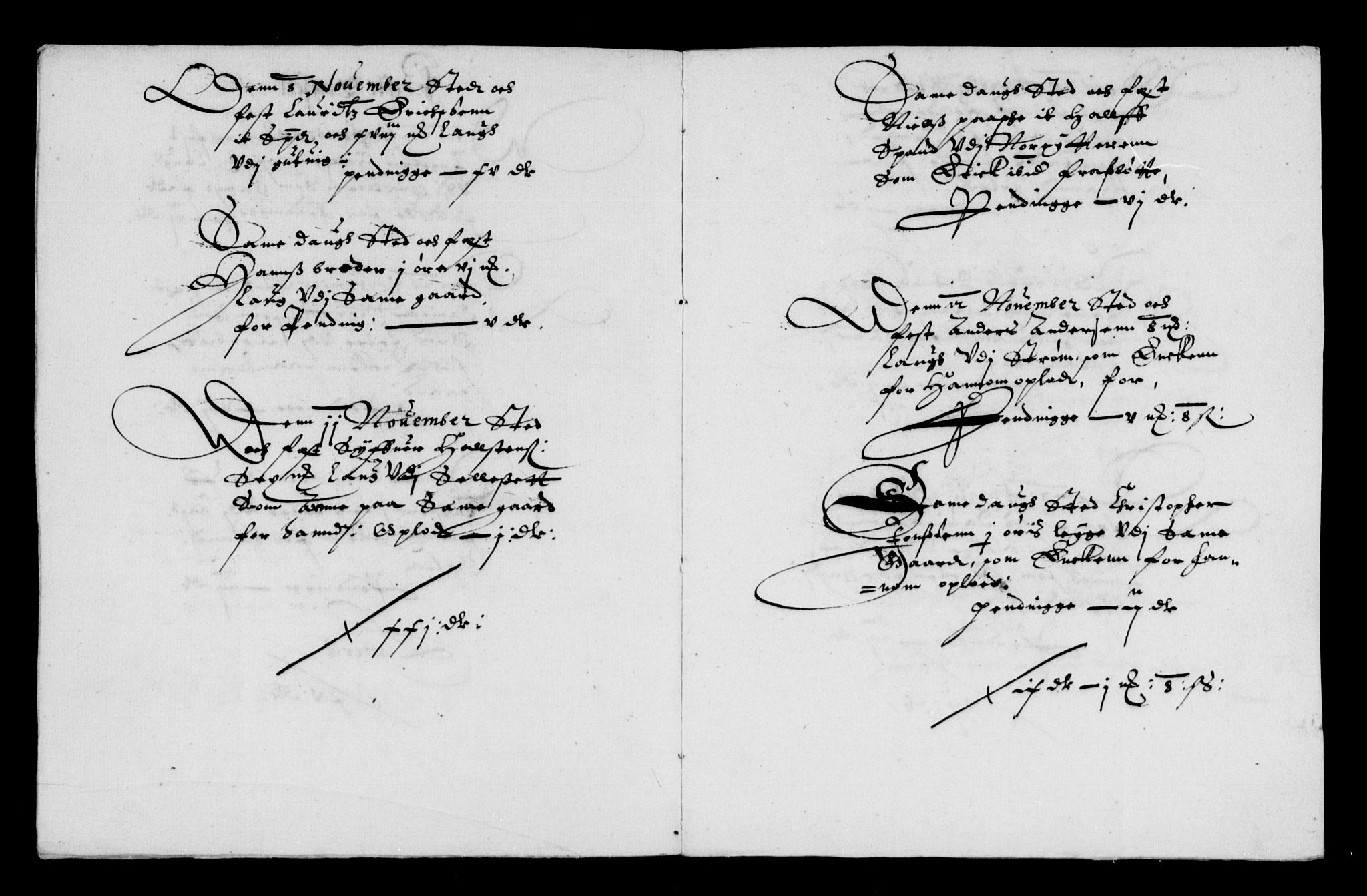 Rentekammeret inntil 1814, Reviderte regnskaper, Lensregnskaper, AV/RA-EA-5023/R/Rb/Rbw/L0046: Trondheim len, 1630-1632