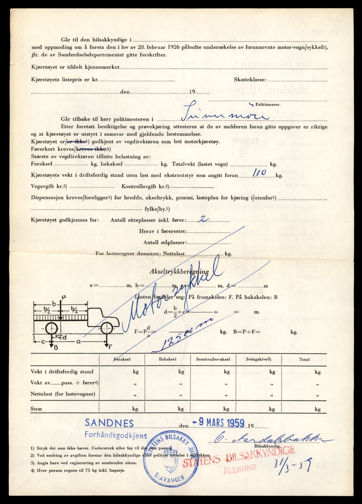 Møre og Romsdal vegkontor - Ålesund trafikkstasjon, AV/SAT-A-4099/F/Fe/L0031: Registreringskort for kjøretøy T 11800 - T 11996, 1927-1998, s. 1328