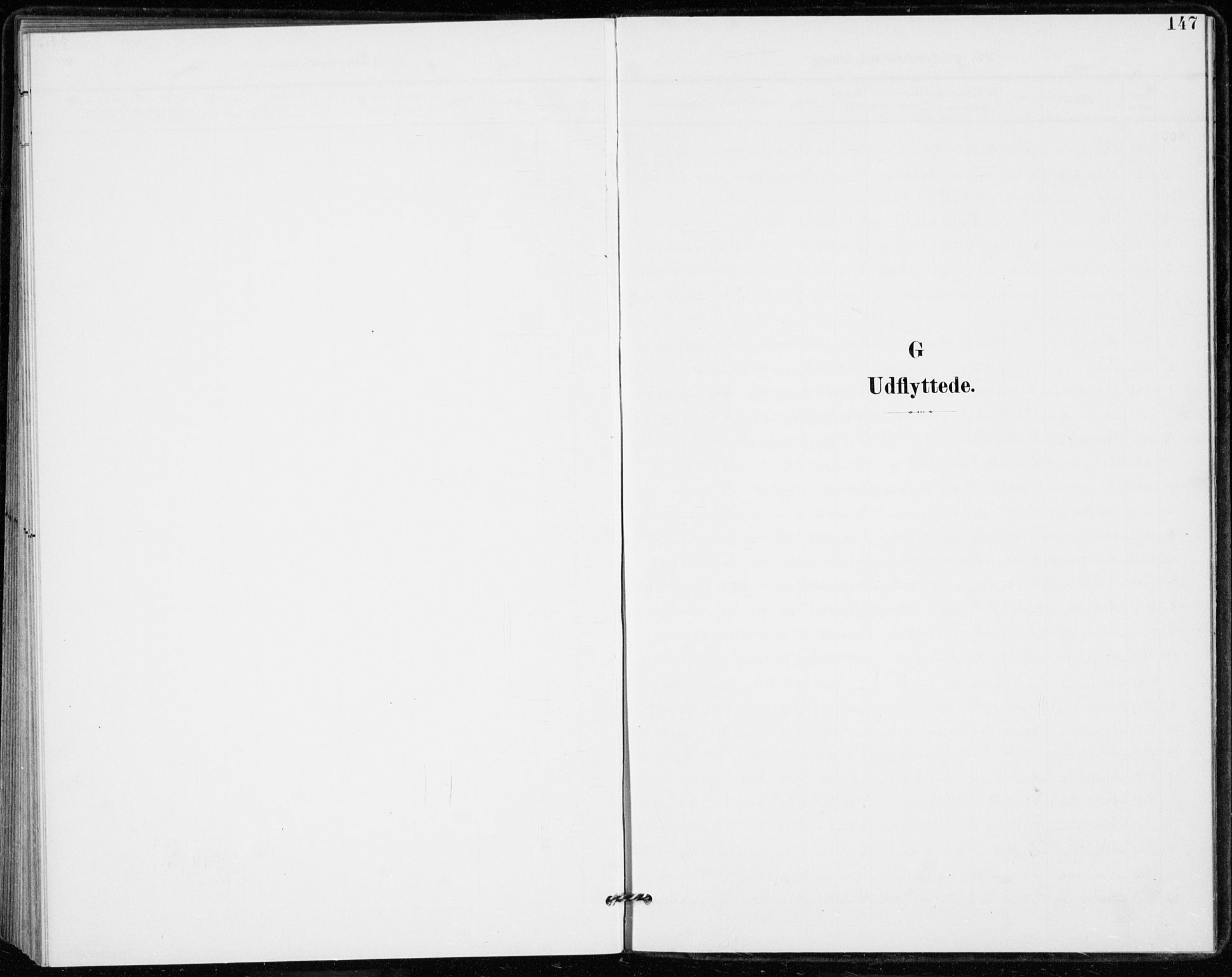 Modum kirkebøker, SAKO/A-234/F/Fa/L0020: Ministerialbok nr. 20, 1900-1917, s. 147