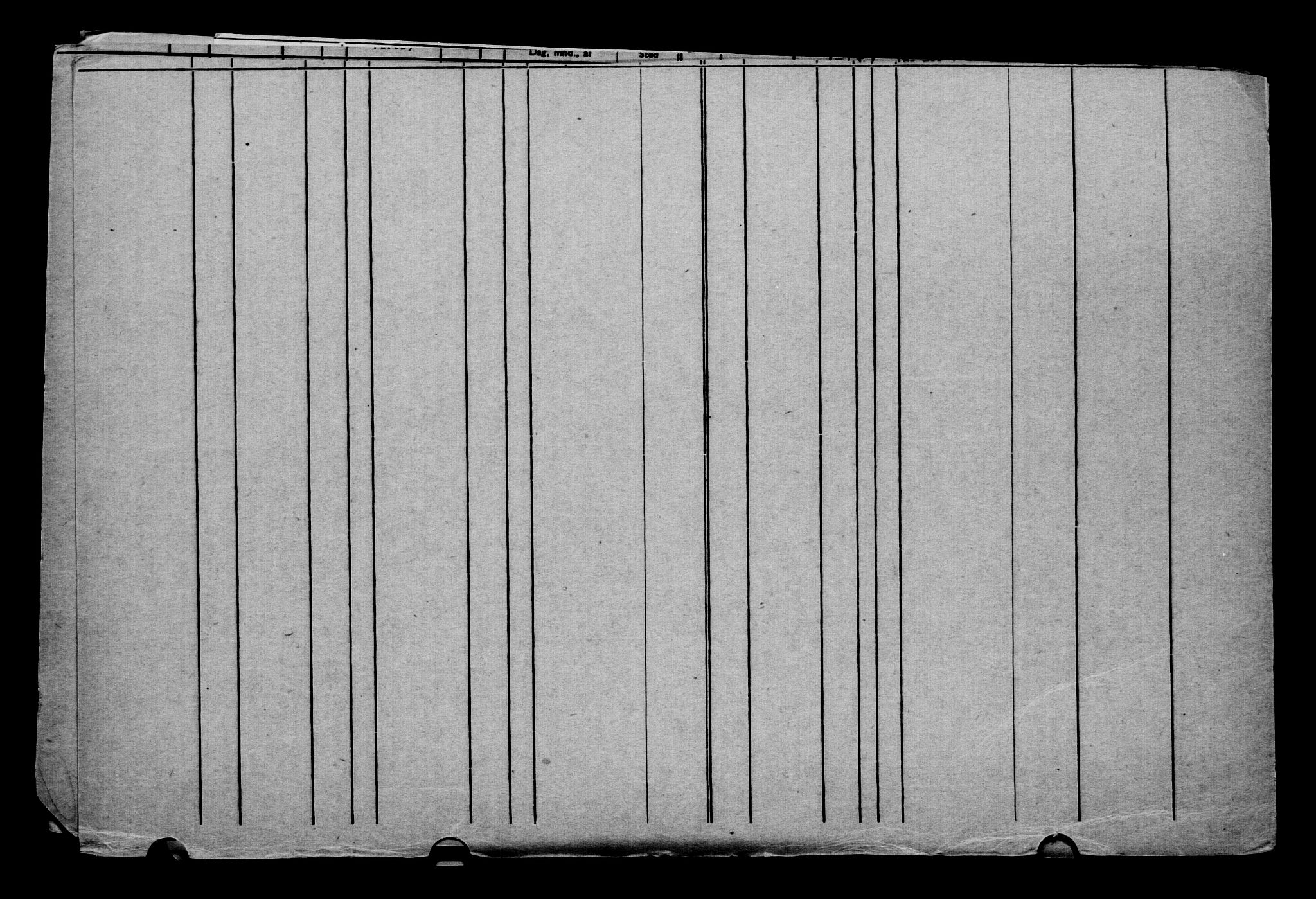 Direktoratet for sjømenn, AV/RA-S-3545/G/Gb/L0216: Hovedkort, 1923, s. 6