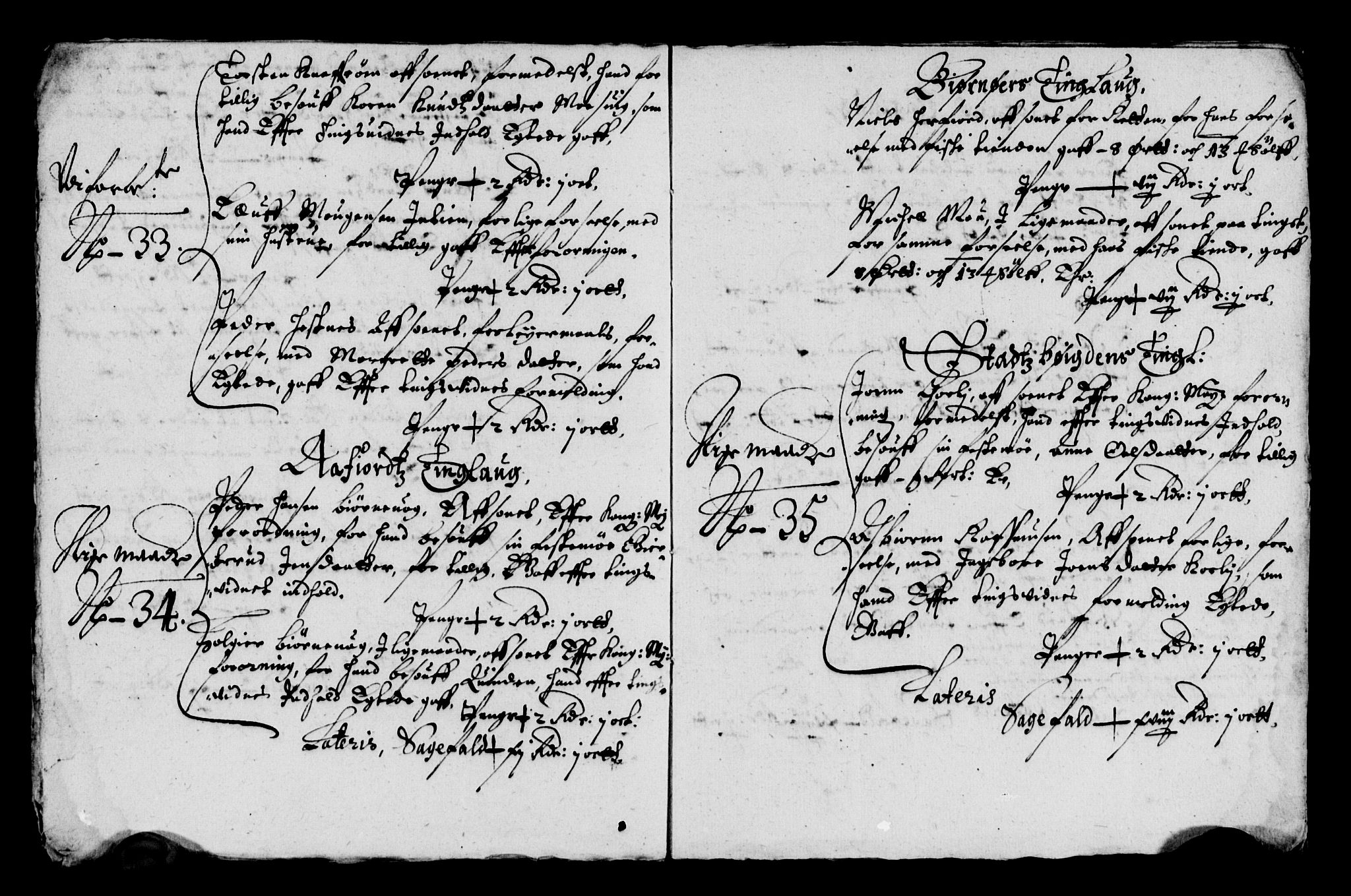 Rentekammeret inntil 1814, Reviderte regnskaper, Lensregnskaper, AV/RA-EA-5023/R/Rb/Rbw/L0108: Trondheim len, 1652-1653