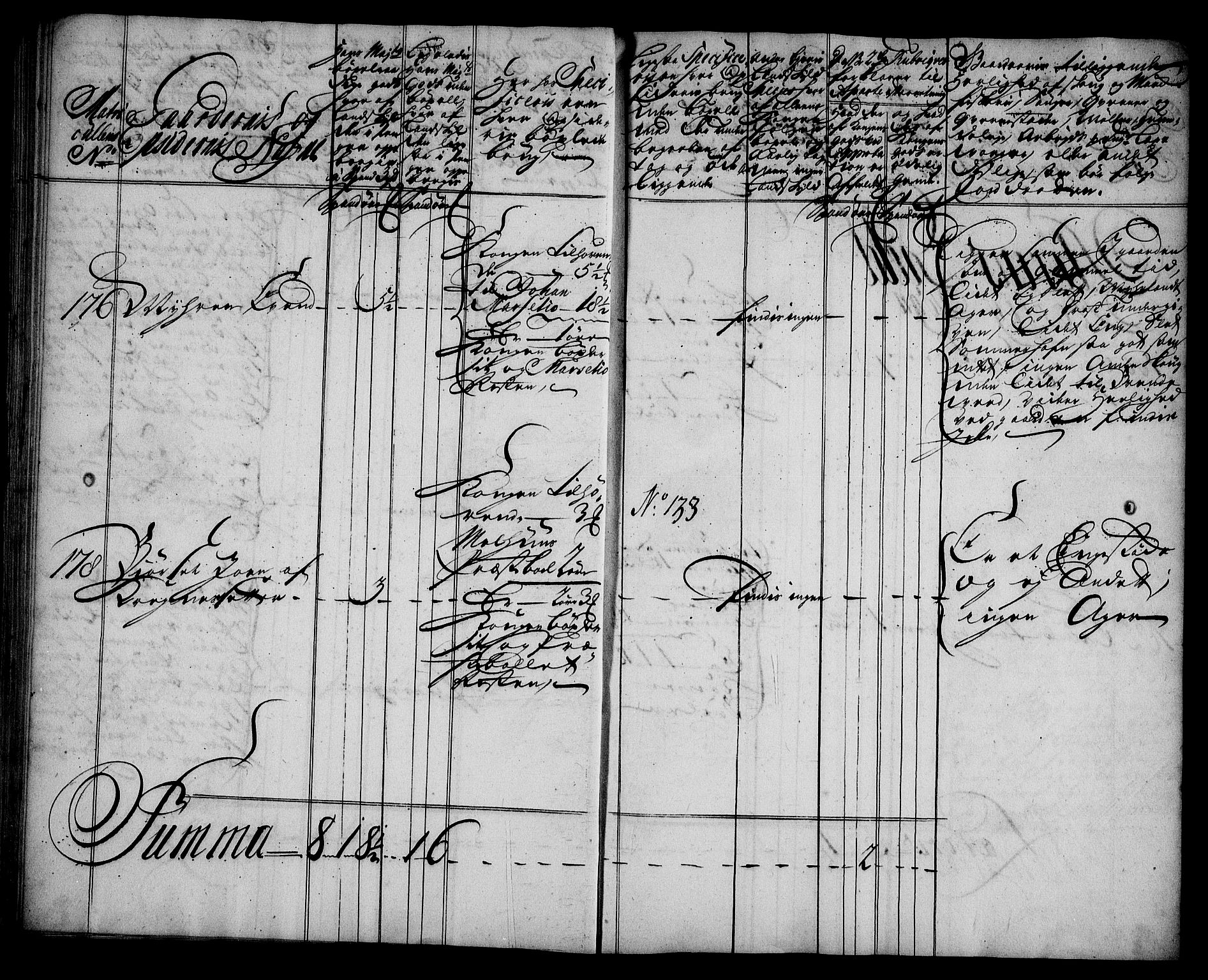 Rentekammeret inntil 1814, Realistisk ordnet avdeling, AV/RA-EA-4070/N/Na/L0006/0011: [XI k]: Assignert krongods nordafjells (1720, 1722, 1727 og 1728): / Gauldal fogderi, 1727