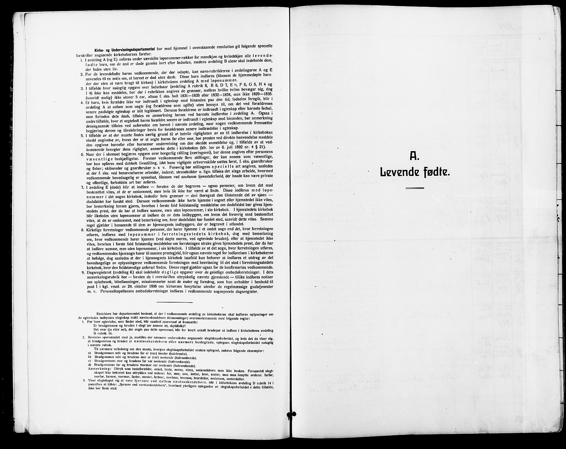 Ministerialprotokoller, klokkerbøker og fødselsregistre - Nordland, AV/SAT-A-1459/838/L0560: Klokkerbok nr. 838C07, 1910-1928