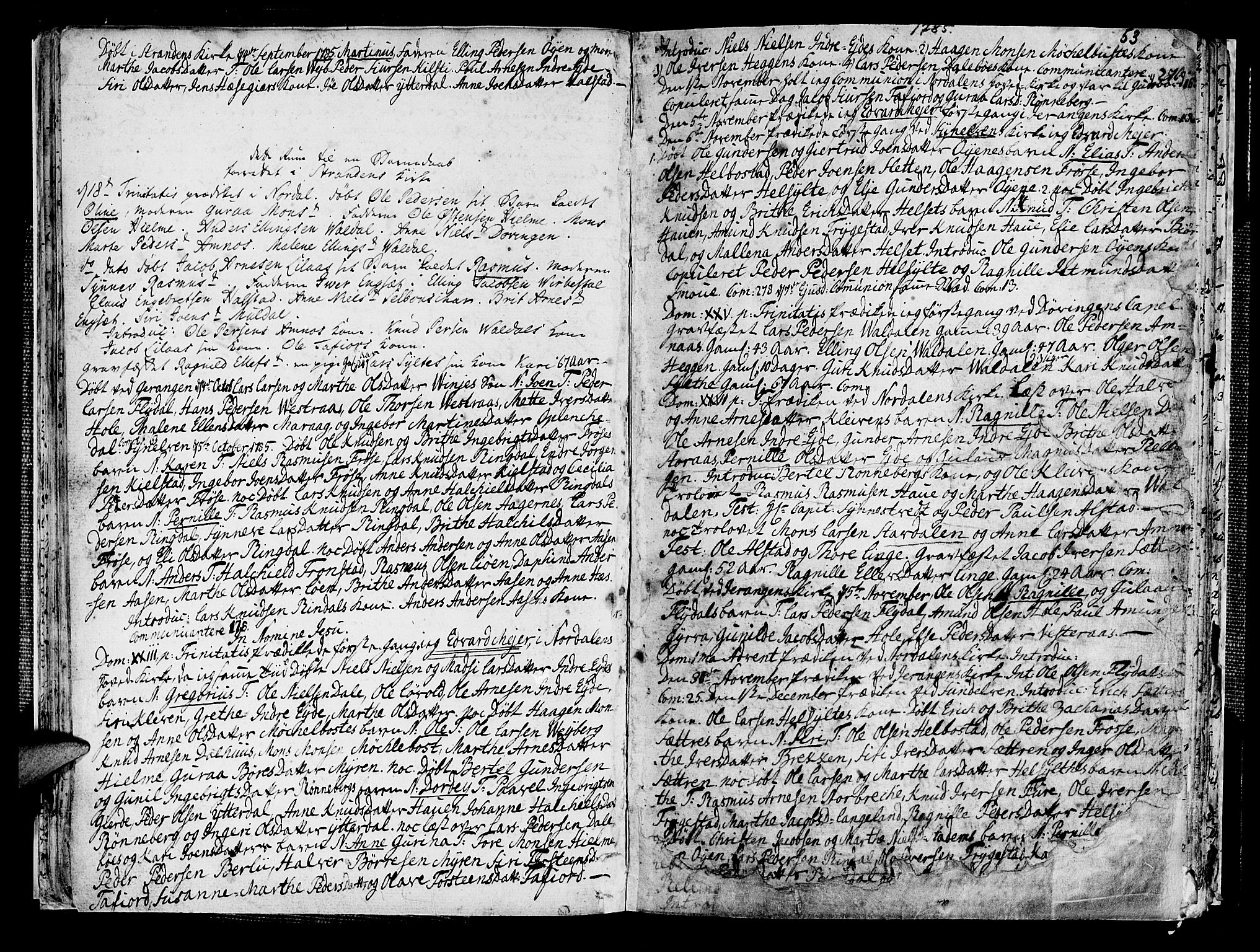 Ministerialprotokoller, klokkerbøker og fødselsregistre - Møre og Romsdal, AV/SAT-A-1454/519/L0245: Ministerialbok nr. 519A04, 1774-1816, s. 53