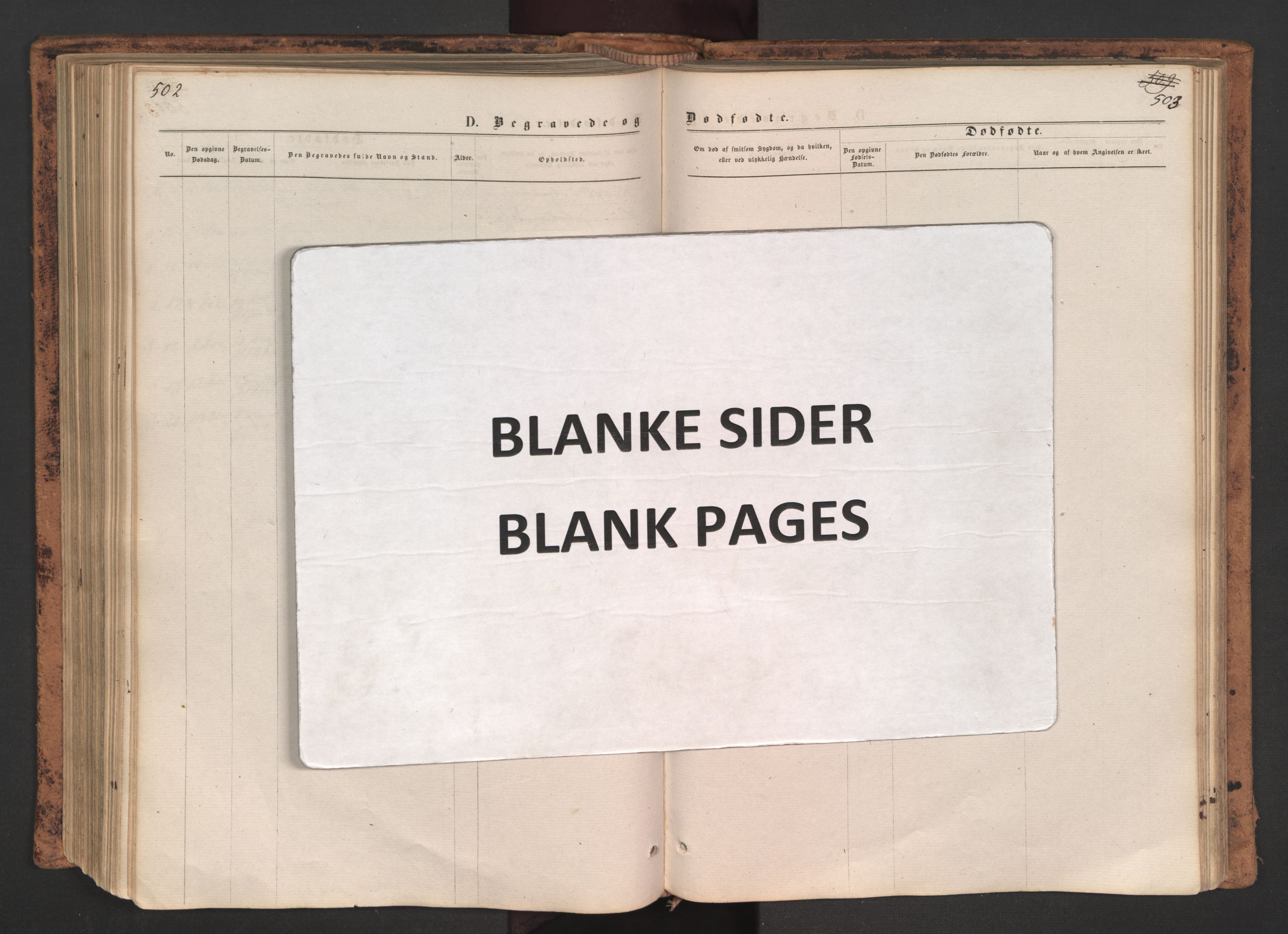 Ås prestekontor Kirkebøker, AV/SAO-A-10894/F/Fa/L0008: Ministerialbok nr. I 8, 1871-1880, s. 502-503