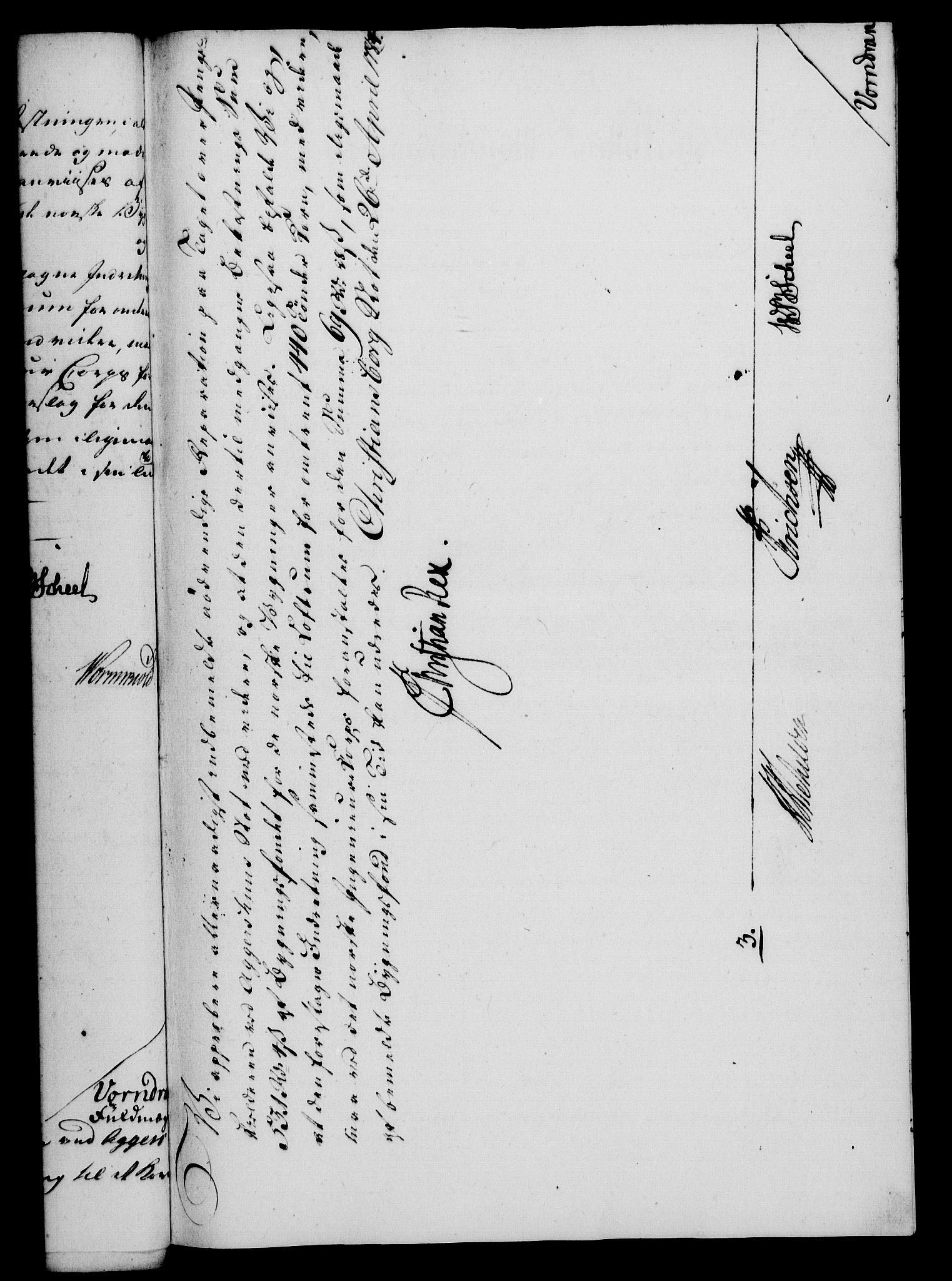 Rentekammeret, Kammerkanselliet, RA/EA-3111/G/Gf/Gfa/L0066: Norsk relasjons- og resolusjonsprotokoll (merket RK 52.66), 1784, s. 377