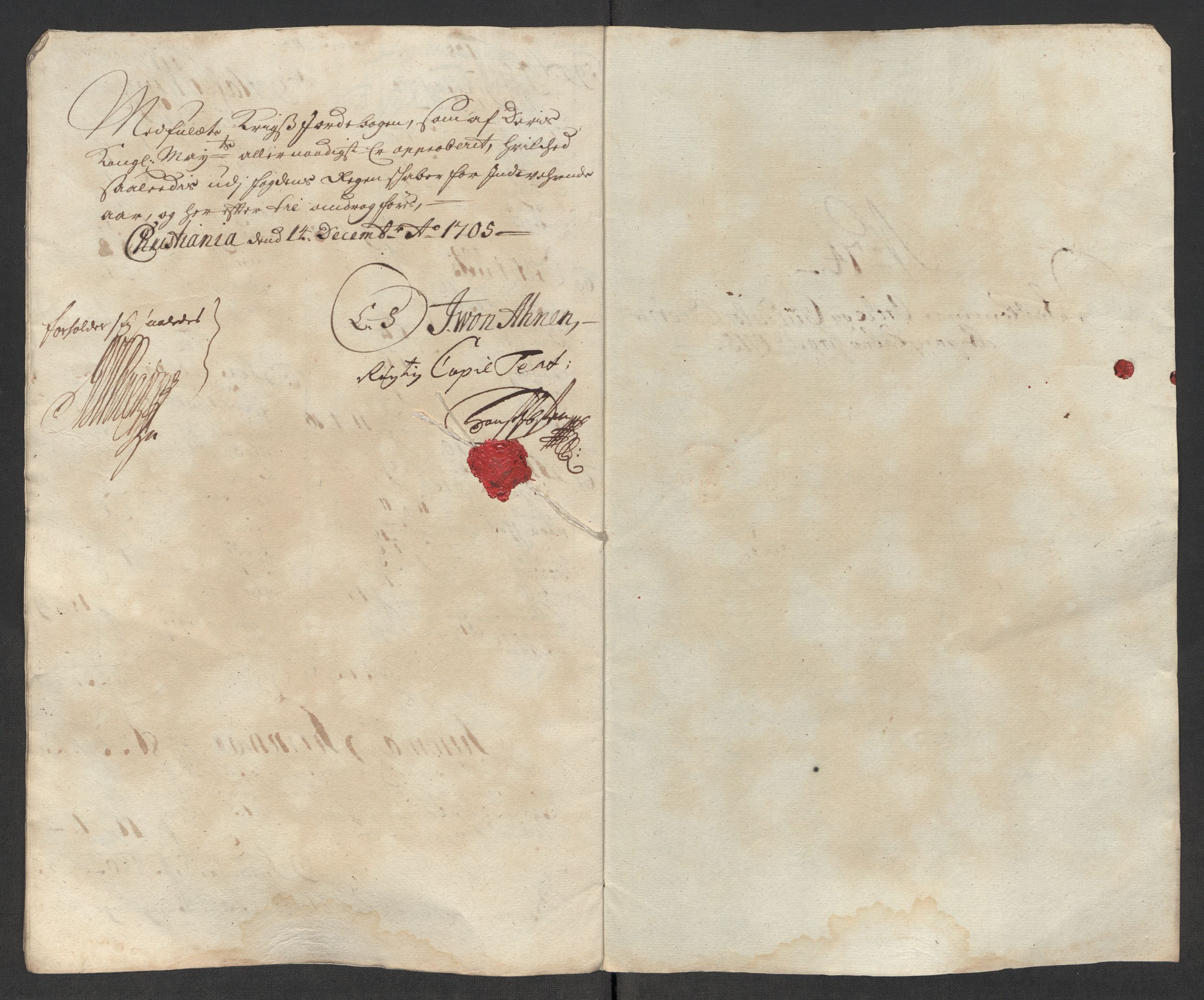 Rentekammeret inntil 1814, Reviderte regnskaper, Fogderegnskap, RA/EA-4092/R60/L3966: Fogderegnskap Orkdal og Gauldal, 1715, s. 505