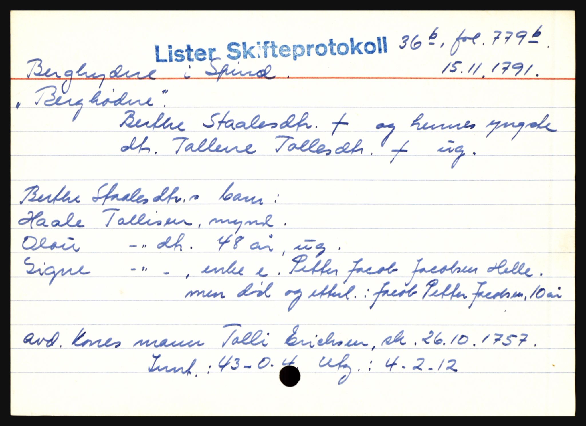 Lister sorenskriveri, AV/SAK-1221-0003/H, s. 1323