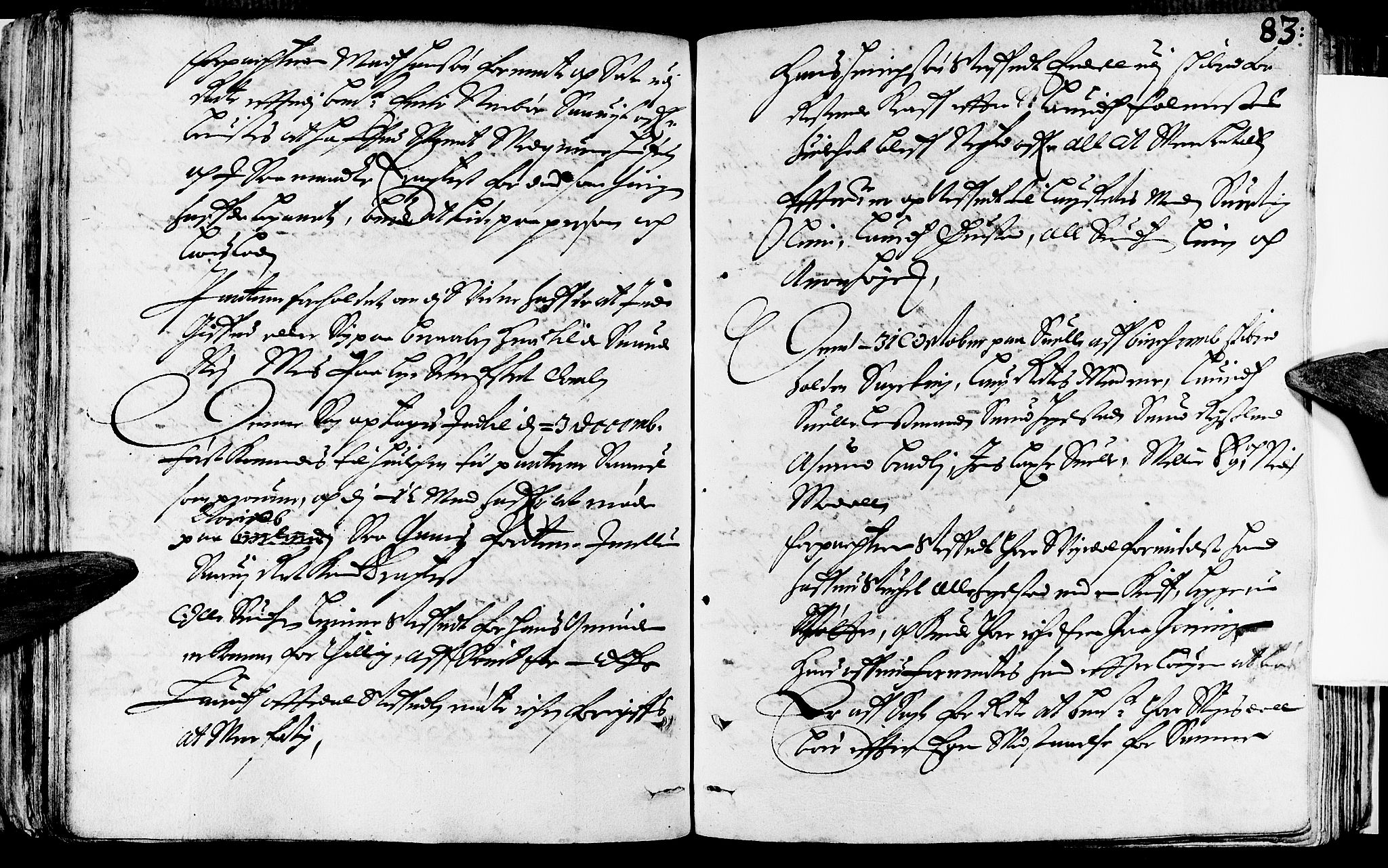 Jæren og Dalane sorenskriveri, SAST/A-100306/3/30/30BA/L0031: TINGBOK, 1674, s. 82b-83a