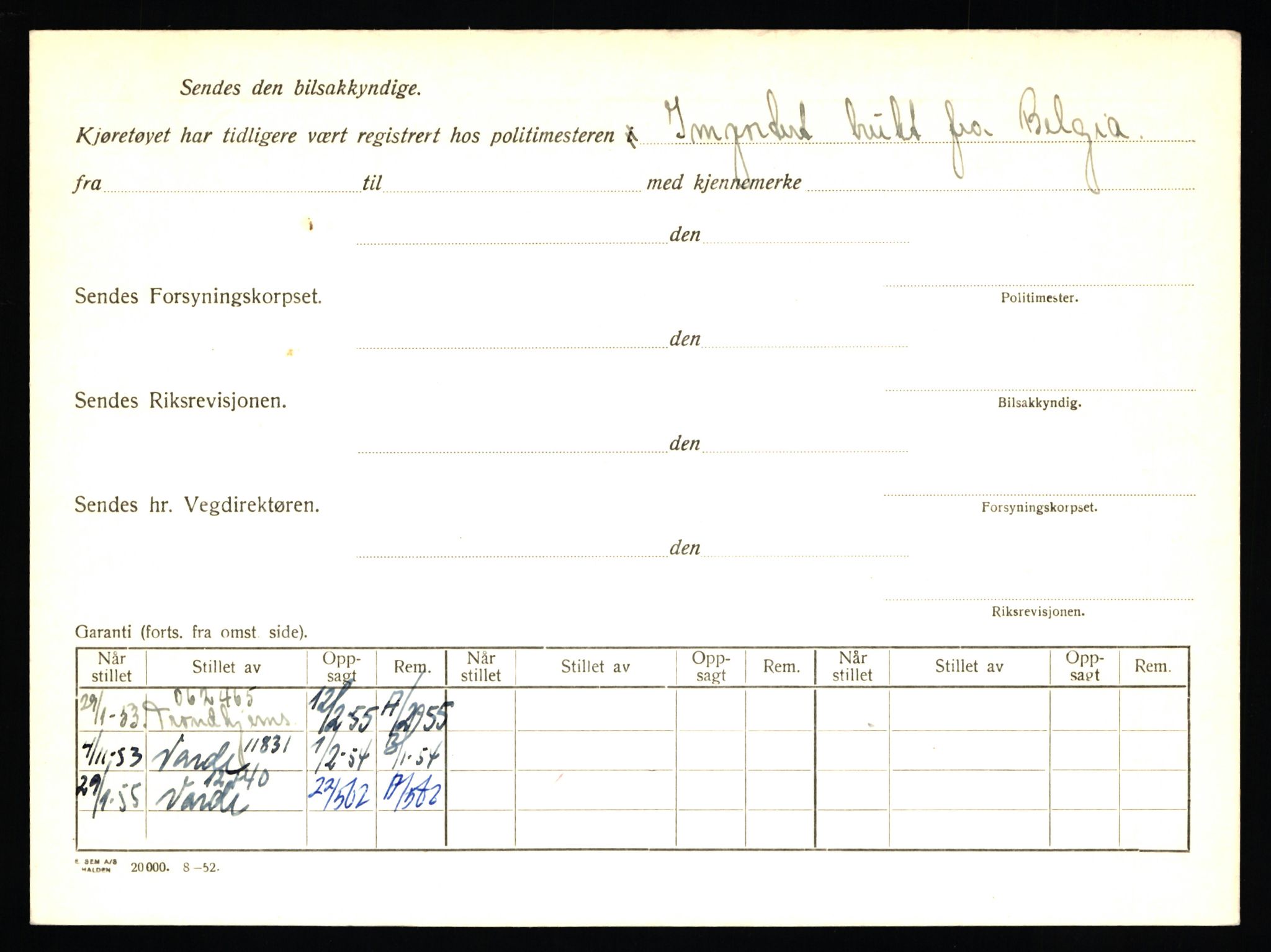 Stavanger trafikkstasjon, AV/SAST-A-101942/0/F/L0029: L-15700 - L-16299, 1930-1971, s. 264