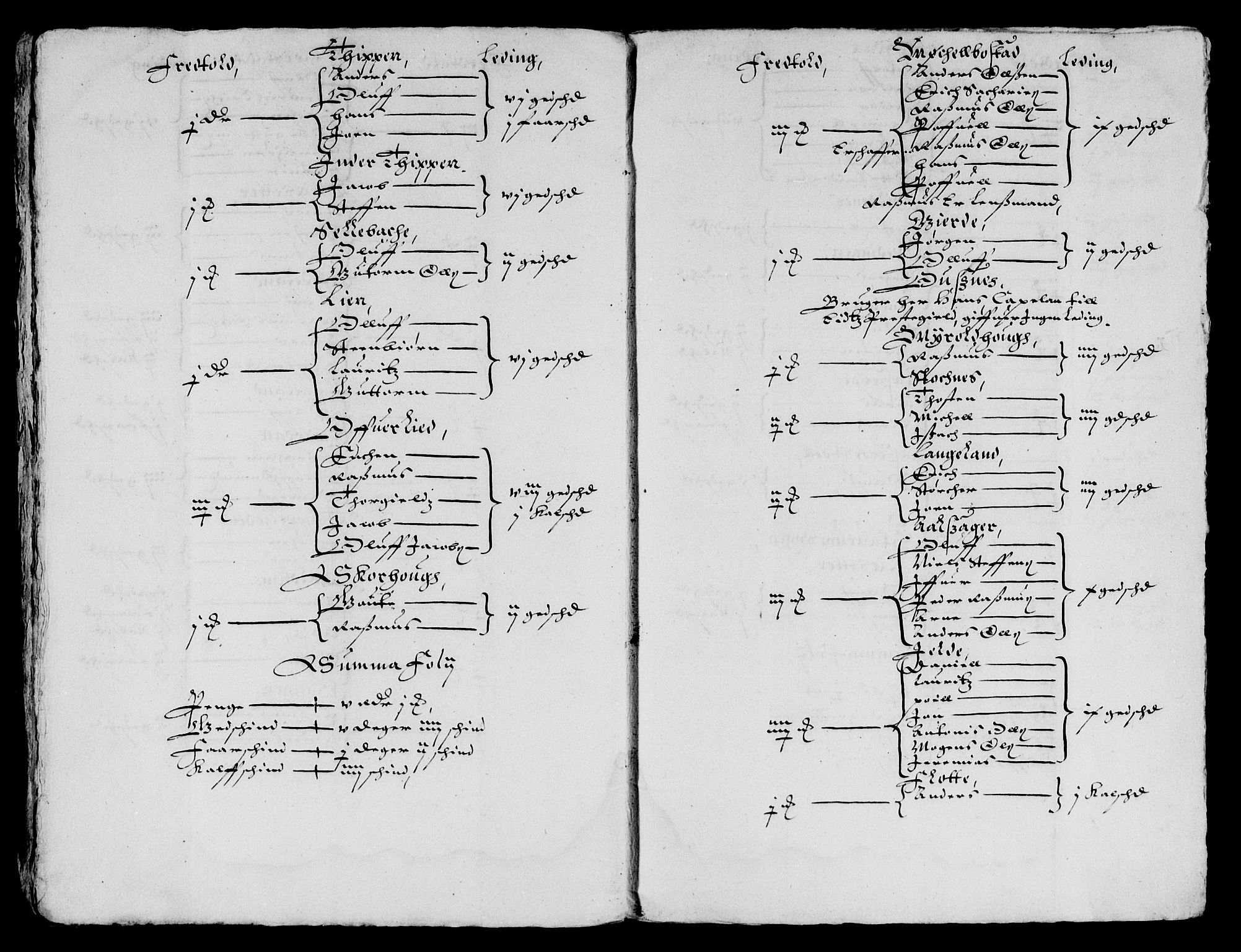 Rentekammeret inntil 1814, Reviderte regnskaper, Lensregnskaper, AV/RA-EA-5023/R/Rb/Rbt/L0104: Bergenhus len, 1646-1647