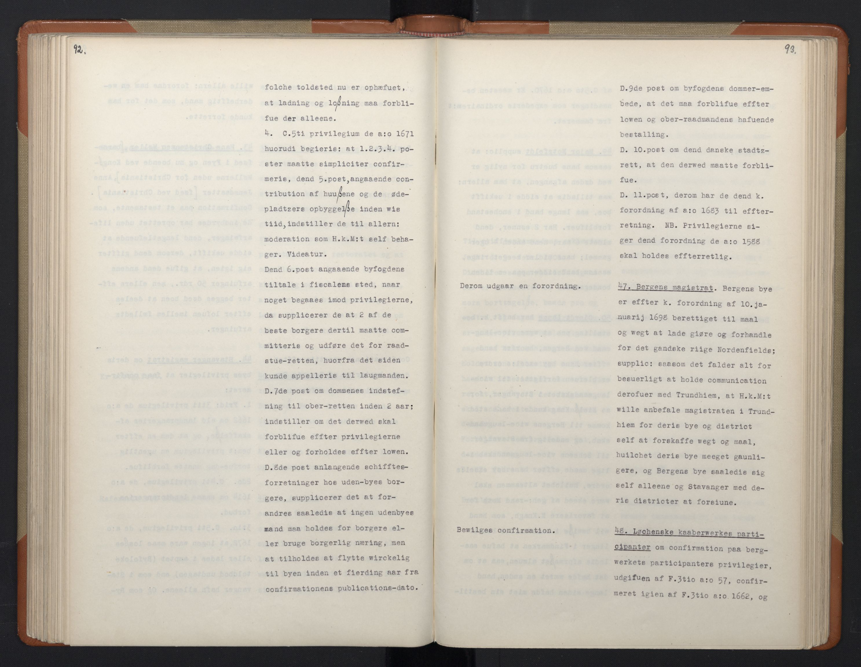 Avskriftsamlingen, RA/EA-4022/F/Fa/L0068: Supplikker, 1699-1700, s. 139