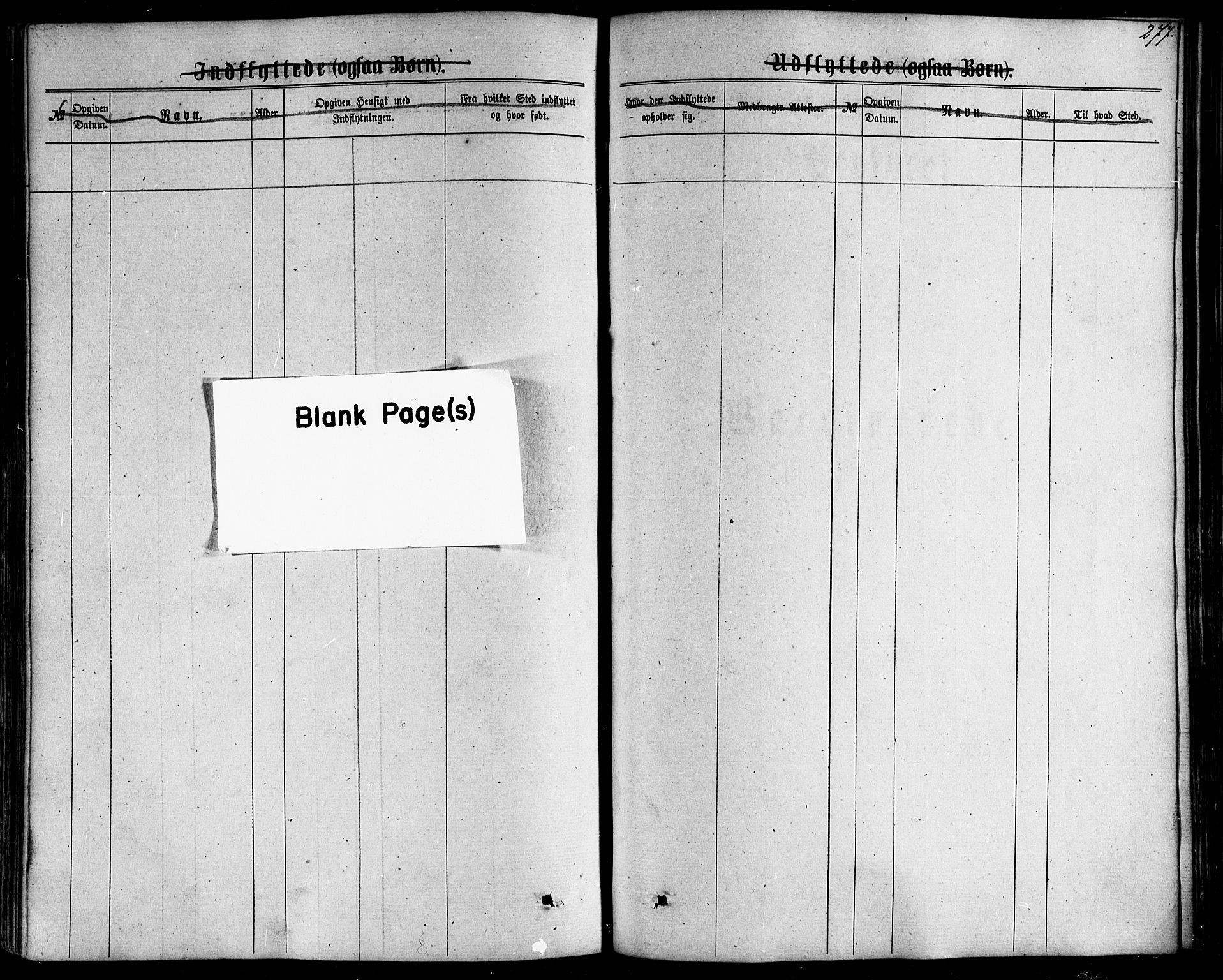 Ministerialprotokoller, klokkerbøker og fødselsregistre - Nordland, AV/SAT-A-1459/838/L0551: Ministerialbok nr. 838A09, 1864-1880, s. 277