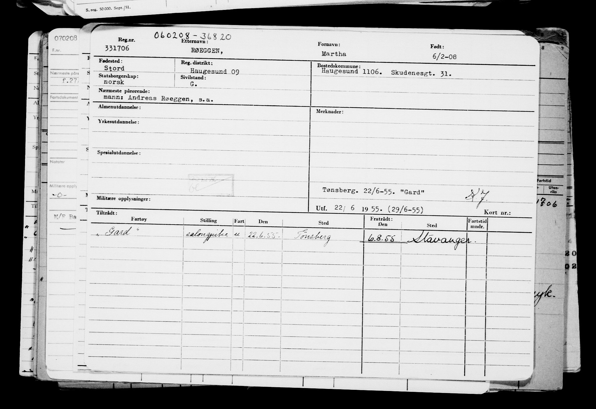 Direktoratet for sjømenn, AV/RA-S-3545/G/Gb/L0075: Hovedkort, 1908, s. 469