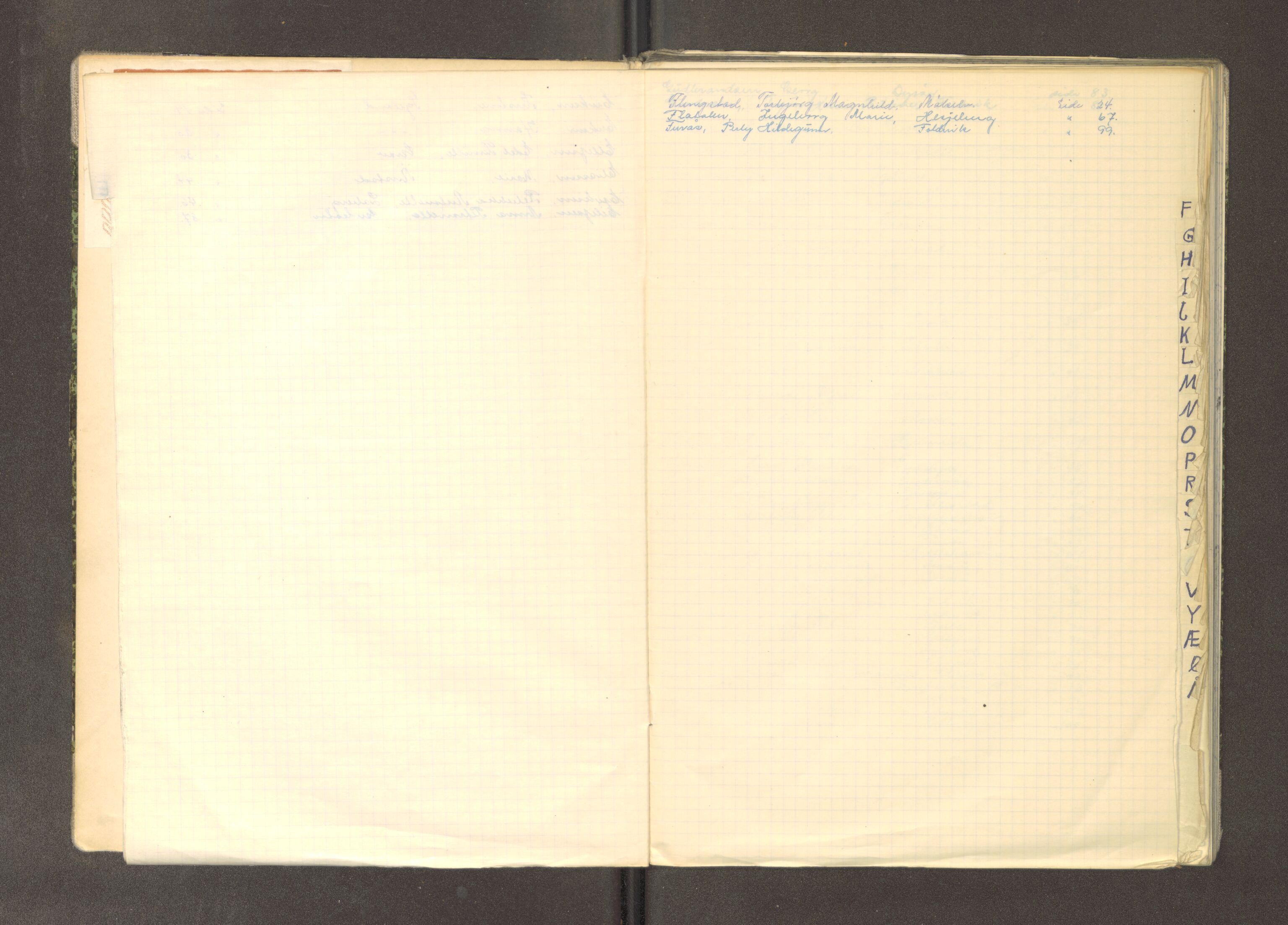 Ibestad lensmannskontor, AV/SATØ-S-1499/F/Fm/Fma/L0148: Dødsfallsprotokoll for Ibestad lensmannsdistrikt, 1951-1956