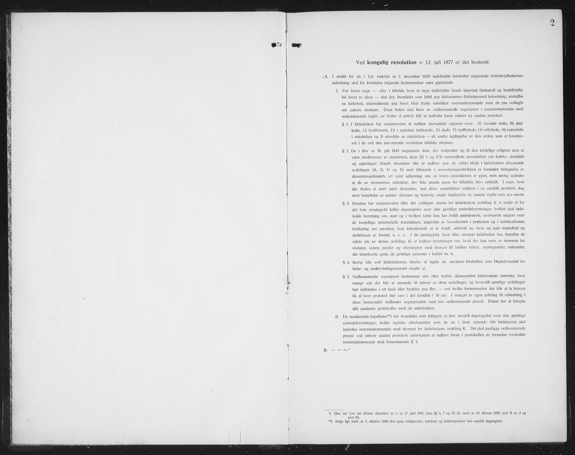 Ministerialprotokoller, klokkerbøker og fødselsregistre - Nord-Trøndelag, SAT/A-1458/757/L0507: Klokkerbok nr. 757C02, 1923-1939, s. 2