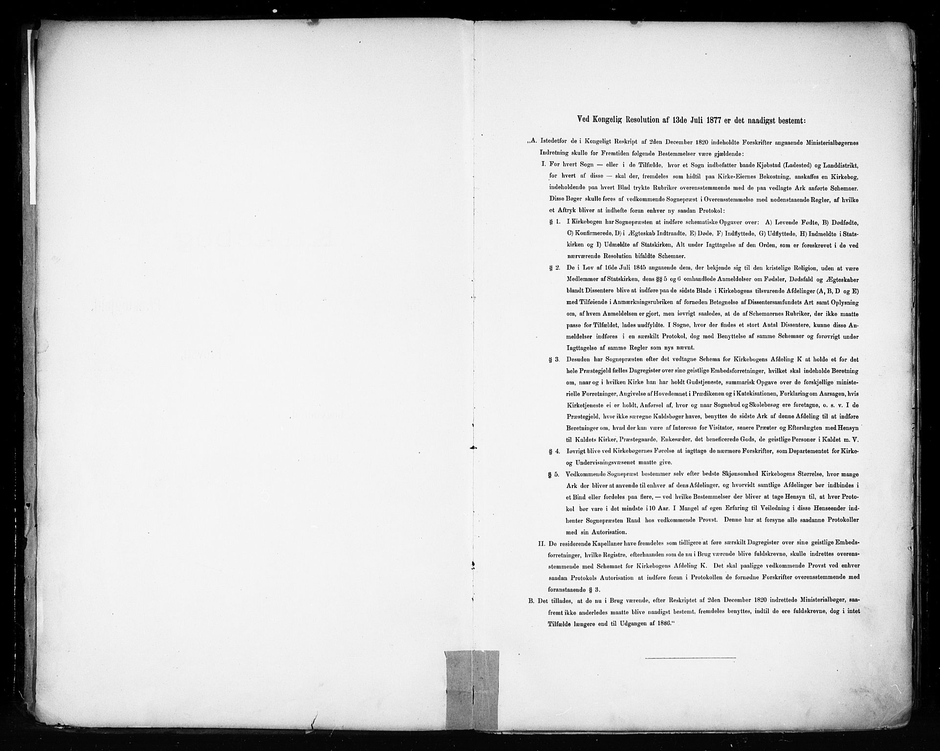 Biri prestekontor, AV/SAH-PREST-096/H/Ha/Haa/L0009: Ministerialbok nr. 9, 1887-1900
