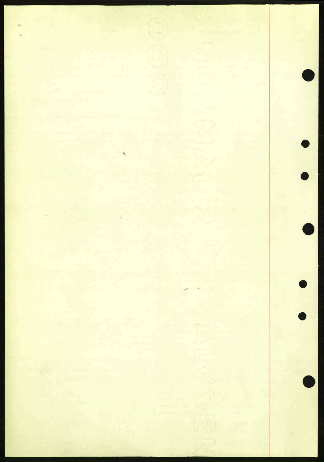 Oslo byskriverembete, AV/SAO-A-10227/G/Gb/Gbd/Gbda/L0017: Pantebok nr. A215, 1949-1950, Dagboknr: 85/1950