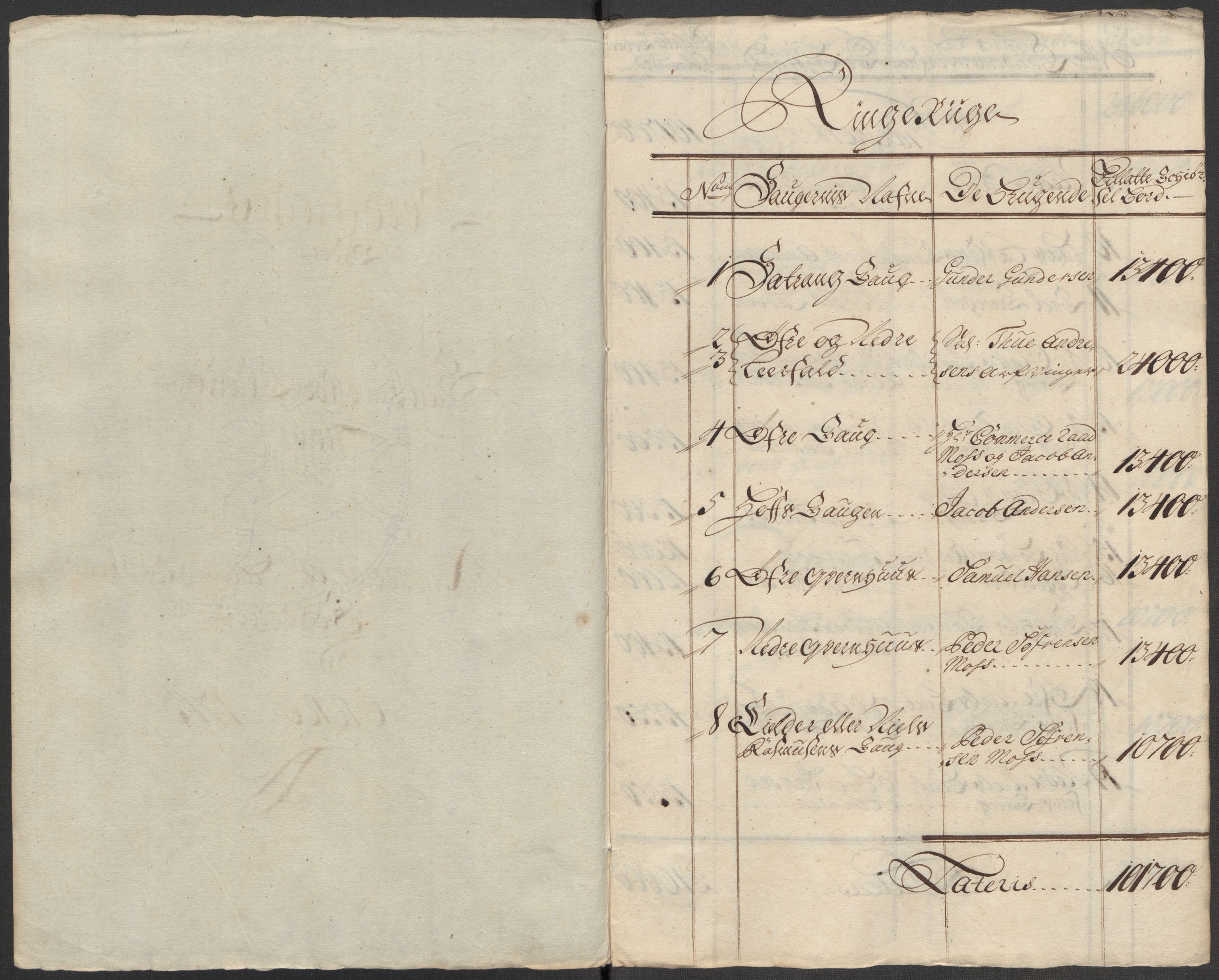 Rentekammeret inntil 1814, Reviderte regnskaper, Fogderegnskap, RA/EA-4092/R23/L1471: Fogderegnskap Ringerike og Hallingdal, 1713-1714, s. 125