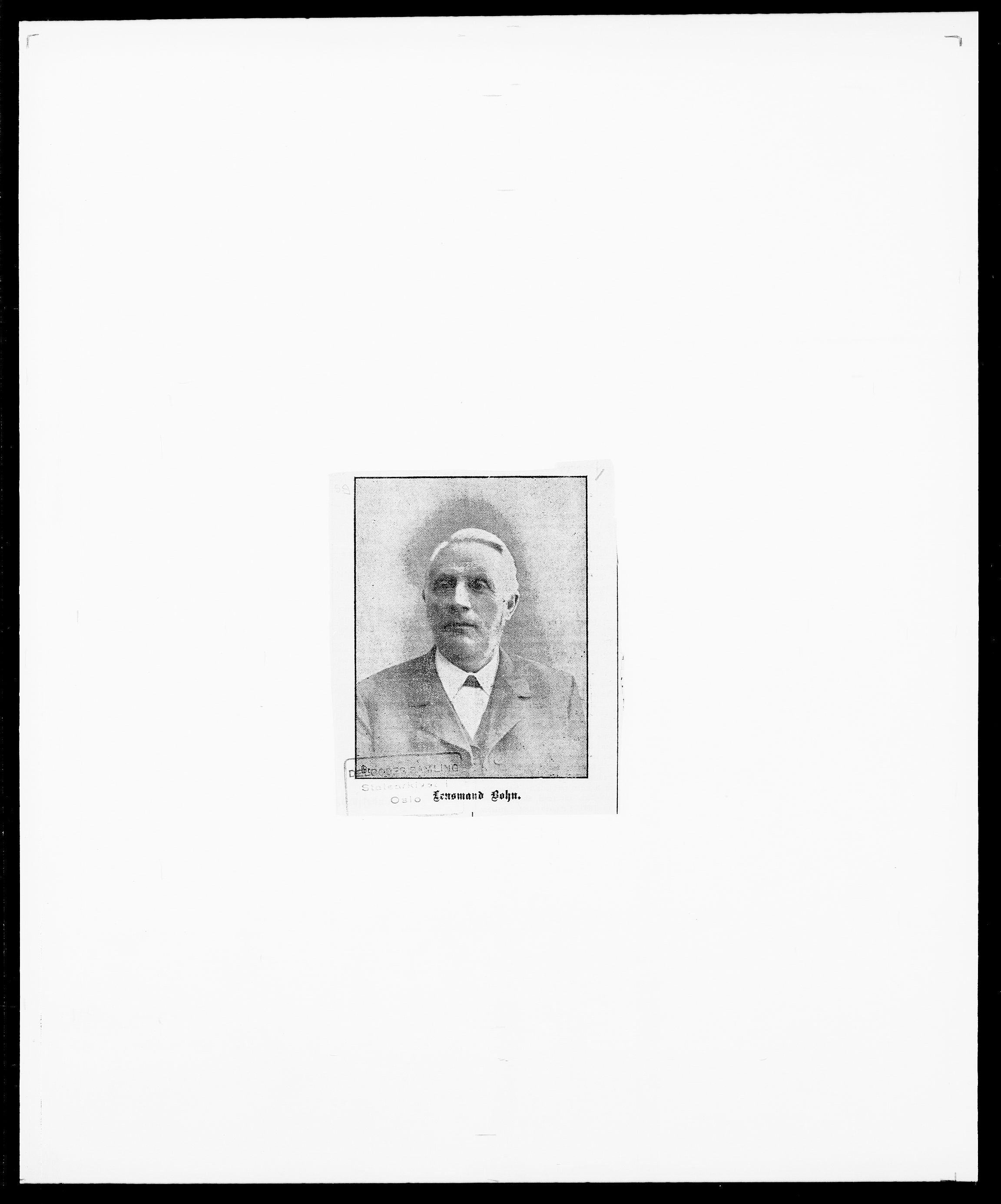 Delgobe, Charles Antoine - samling, SAO/PAO-0038/D/Da/L0007: Buaas - Caphengst, s. 739