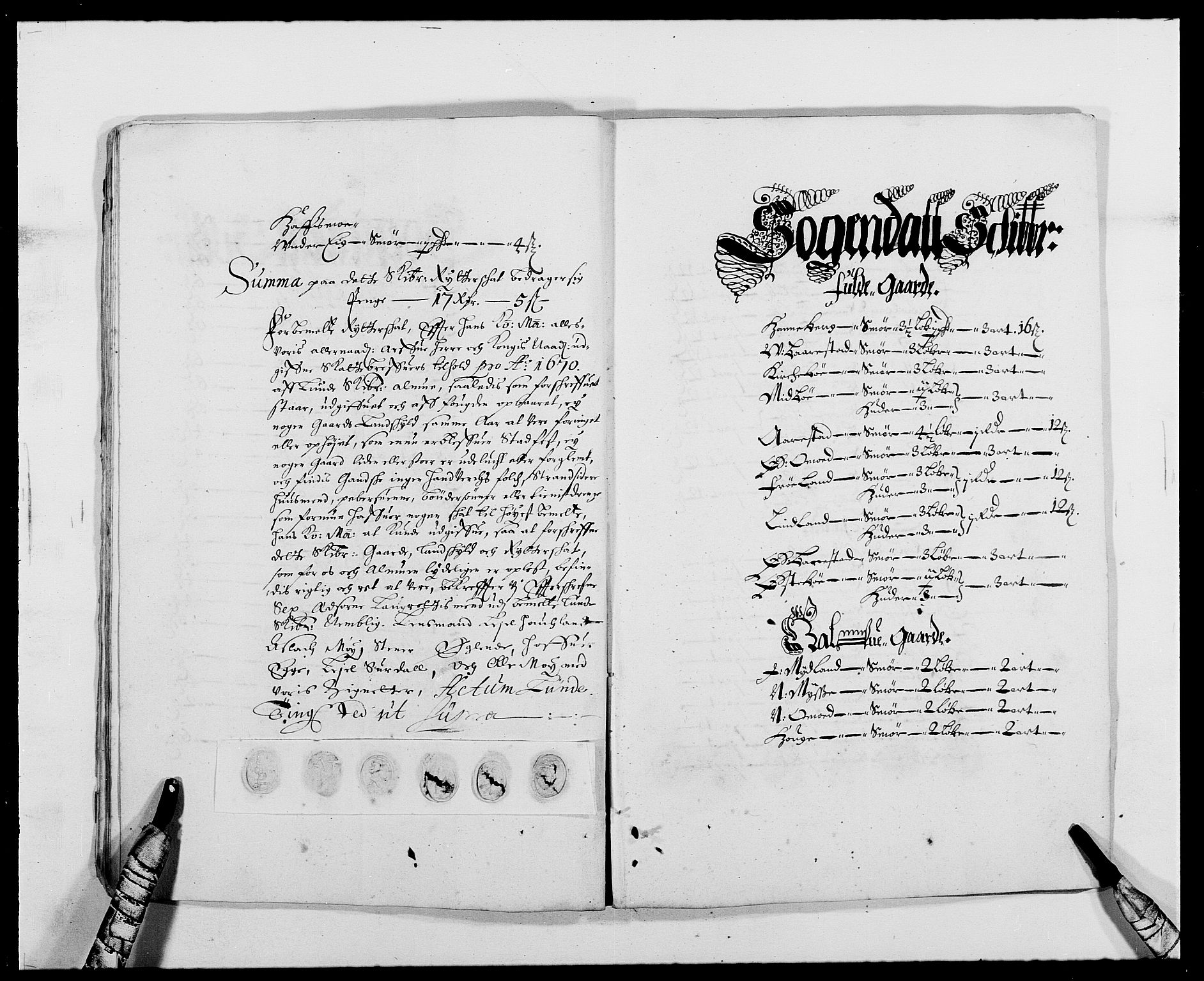 Rentekammeret inntil 1814, Reviderte regnskaper, Fogderegnskap, AV/RA-EA-4092/R46/L2712: Fogderegnskap Jæren og Dalane, 1670-1671, s. 90