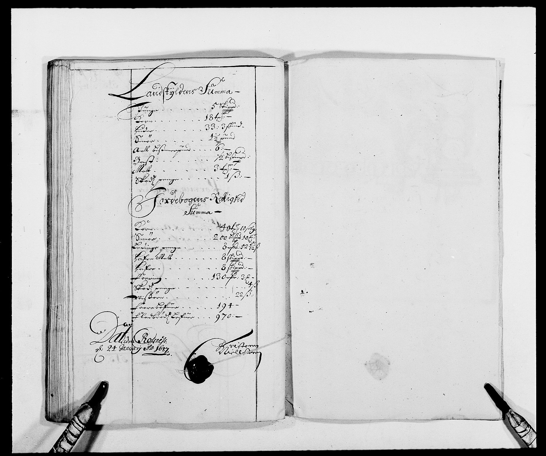 Rentekammeret inntil 1814, Reviderte regnskaper, Fogderegnskap, RA/EA-4092/R01/L0006: Fogderegnskap Idd og Marker, 1685-1686, s. 263