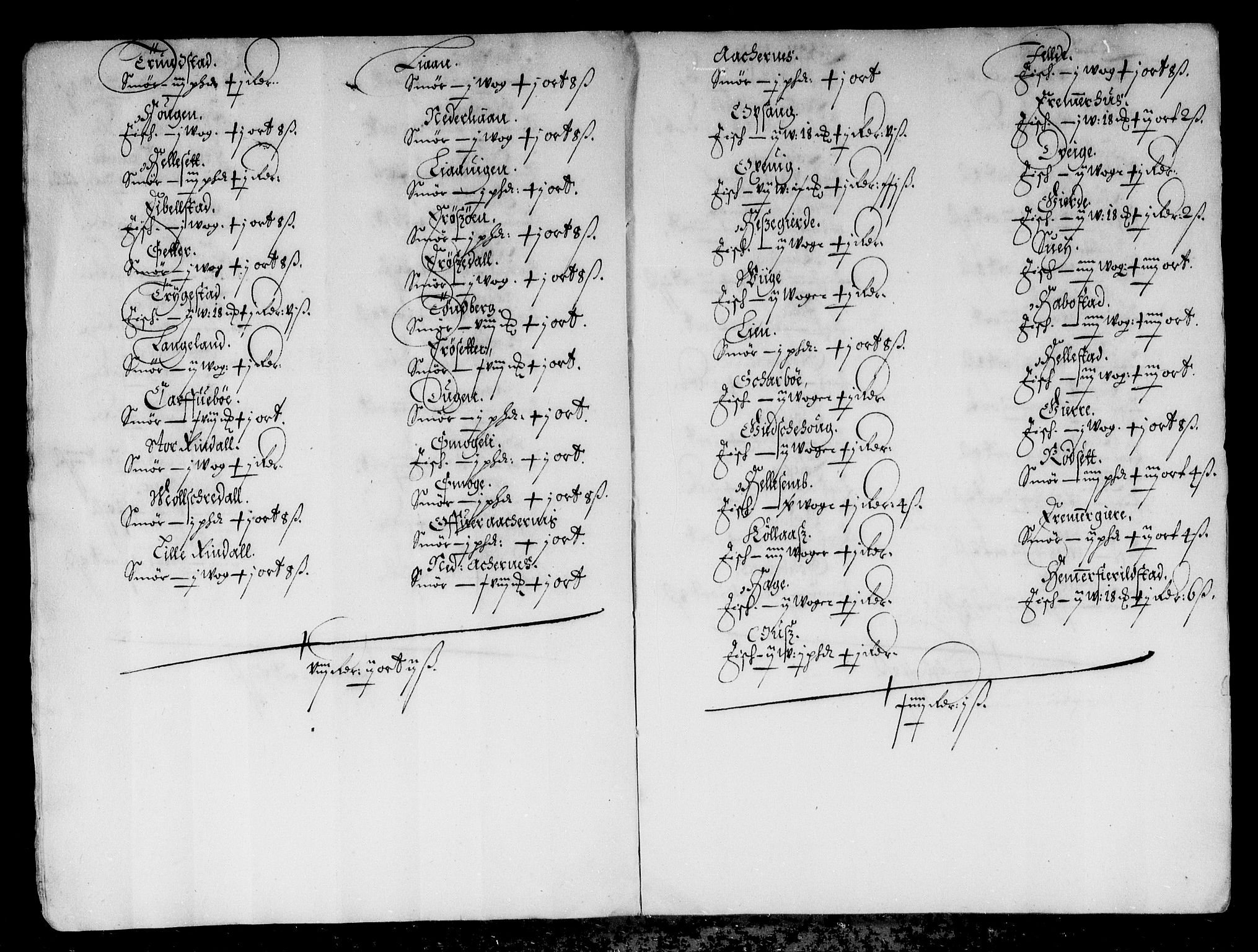 Rentekammeret inntil 1814, Reviderte regnskaper, Stiftamtstueregnskaper, Bergen stiftamt, AV/RA-EA-6043/R/Rc/L0012: Bergen stiftamt, 1664