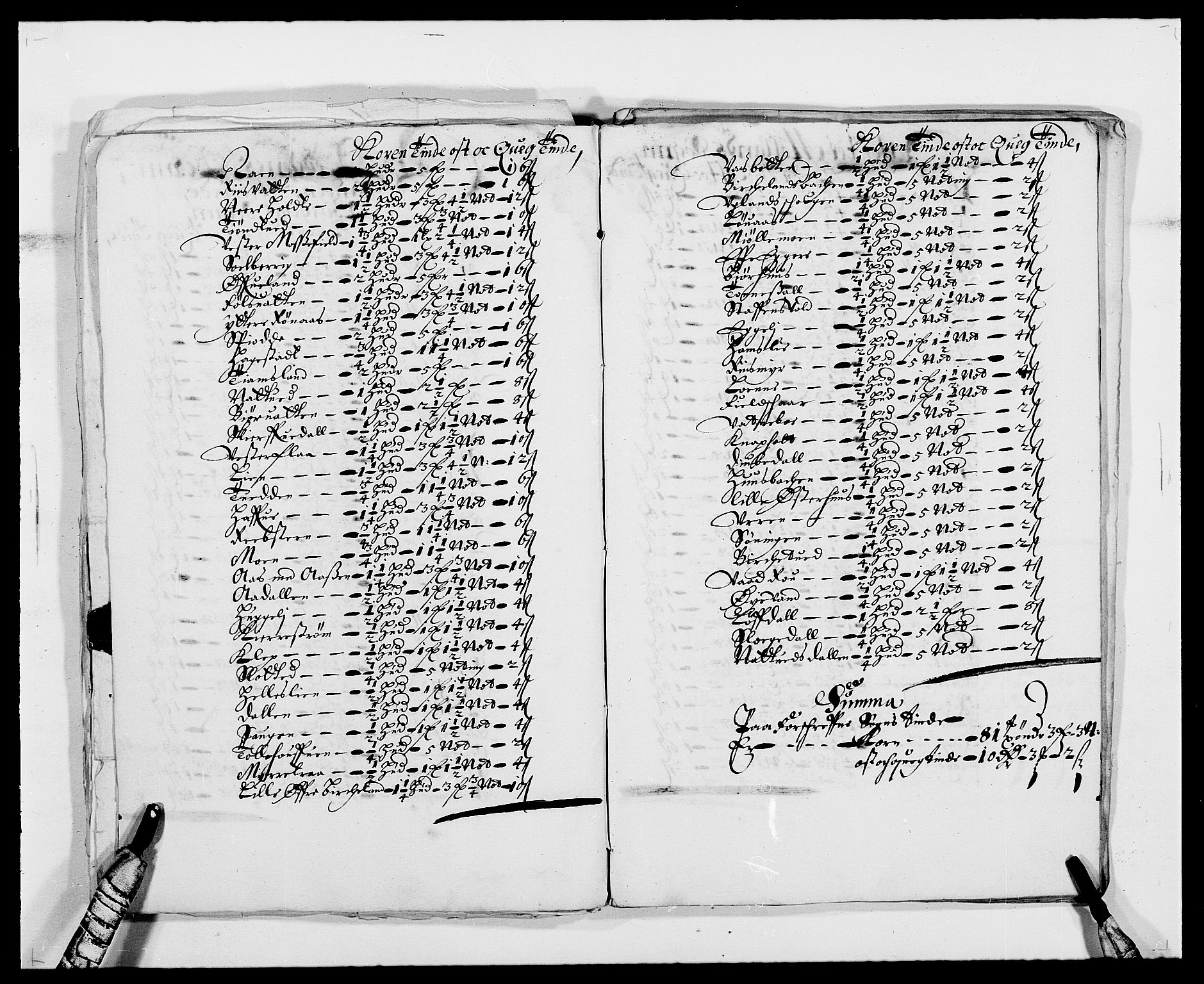 Rentekammeret inntil 1814, Reviderte regnskaper, Fogderegnskap, RA/EA-4092/R39/L2298: Fogderegnskap Nedenes, 1667-1669, s. 46