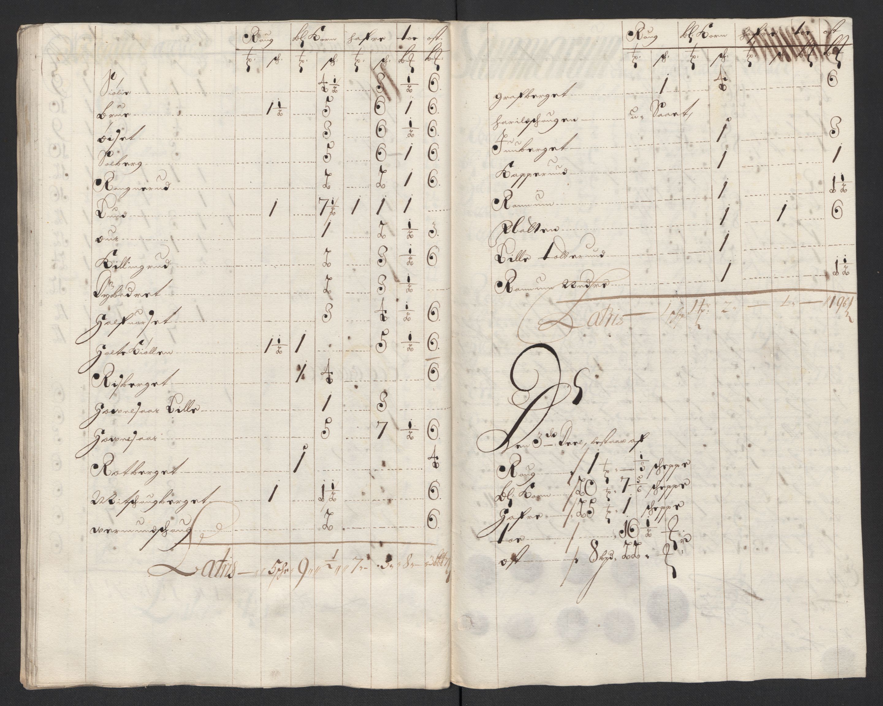 Rentekammeret inntil 1814, Reviderte regnskaper, Fogderegnskap, AV/RA-EA-4092/R13/L0842: Fogderegnskap Solør, Odal og Østerdal, 1704, s. 100