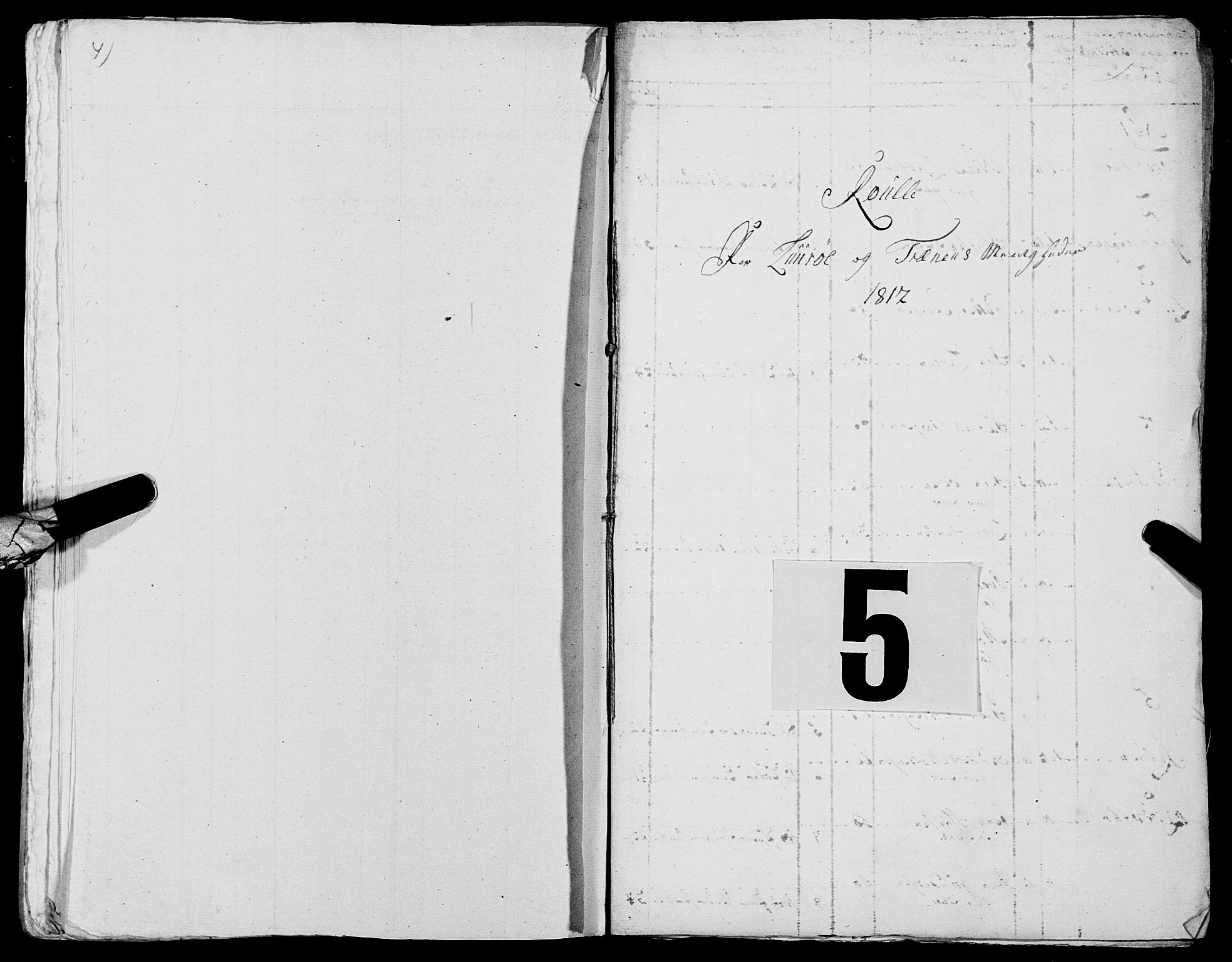 Fylkesmannen i Nordland, AV/SAT-A-0499/1.1/R/Ra/L0015/0002: -- / Innrulleringsmanntall for Lurøy og Træna, 1809-1835, s. 56