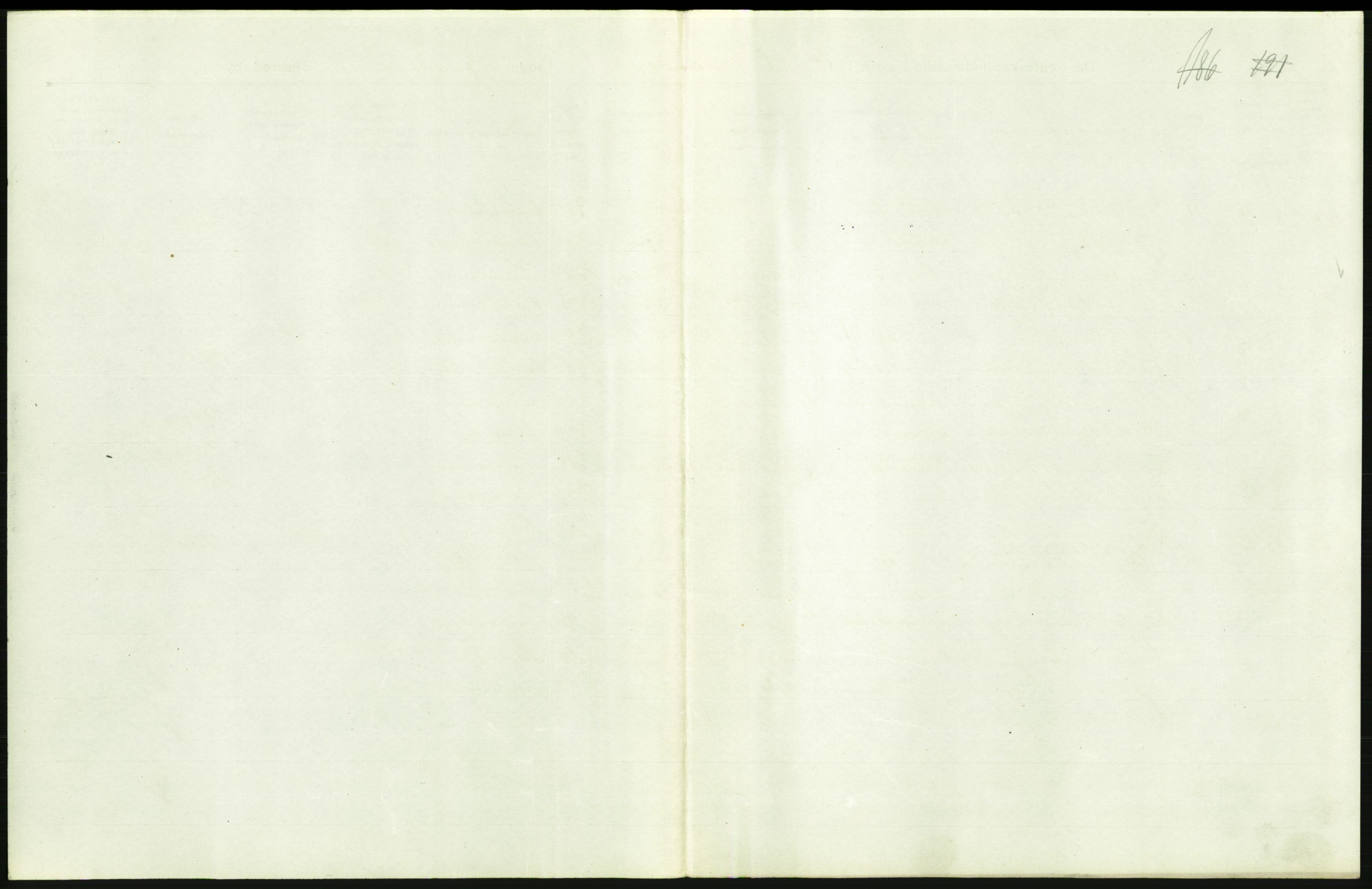 Statistisk sentralbyrå, Sosiodemografiske emner, Befolkning, RA/S-2228/D/Df/Dfb/Dfbf/L0008: Kristiania: Gifte, 1916, s. 545