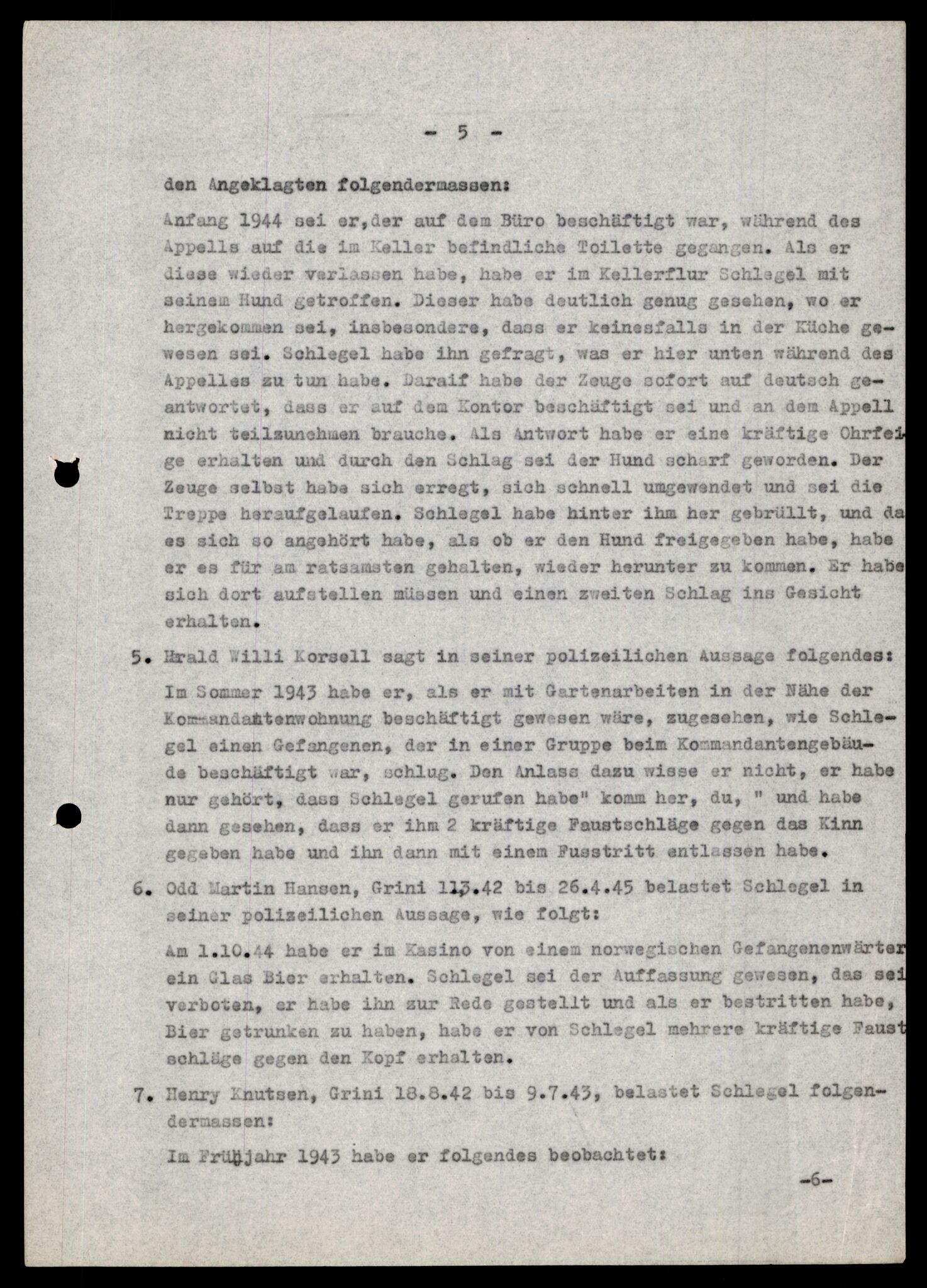 Forsvarets Overkommando. 2 kontor. Arkiv 11.4. Spredte tyske arkivsaker, AV/RA-RAFA-7031/D/Dar/Darc/L0007: FO.II, 1945, s. 301