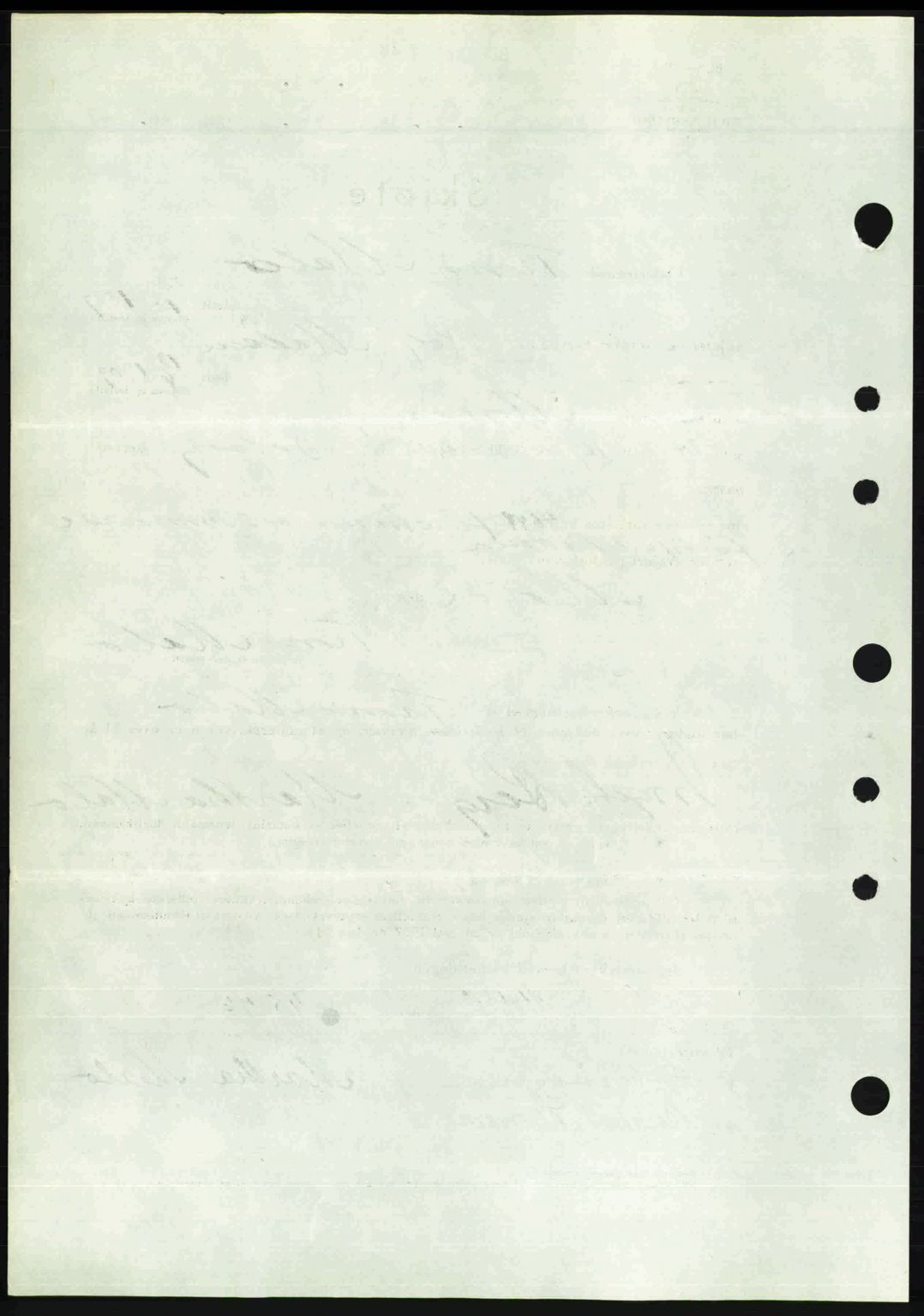 Romsdal sorenskriveri, SAT/A-4149/1/2/2C: Pantebok nr. A19, 1946-1946, Dagboknr: 882/1946