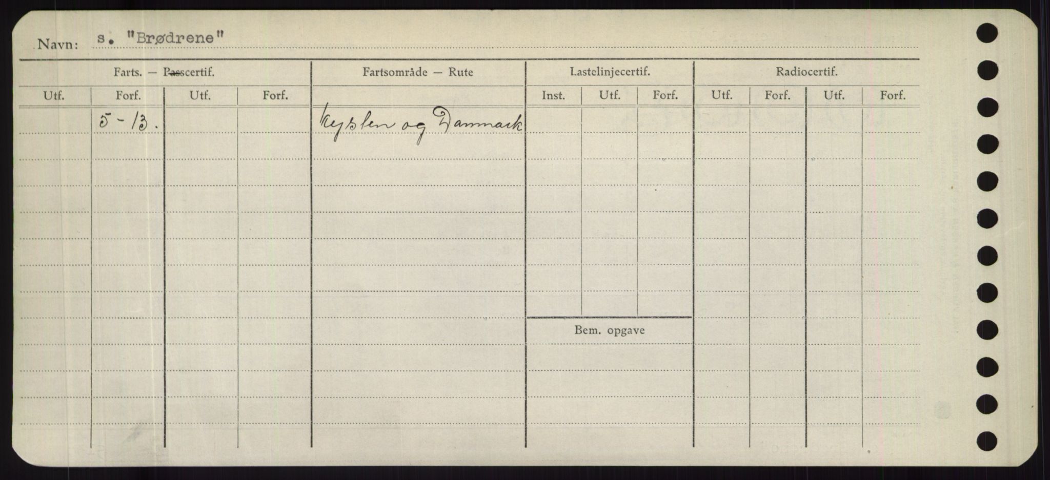 Sjøfartsdirektoratet med forløpere, Skipsmålingen, RA/S-1627/H/Hd/L0005: Fartøy, Br-Byg, s. 484