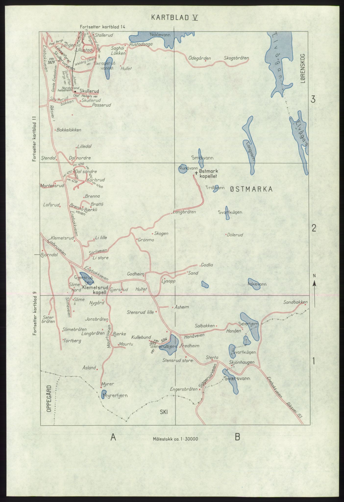 Kristiania/Oslo adressebok, PUBL/-, 1975-1976