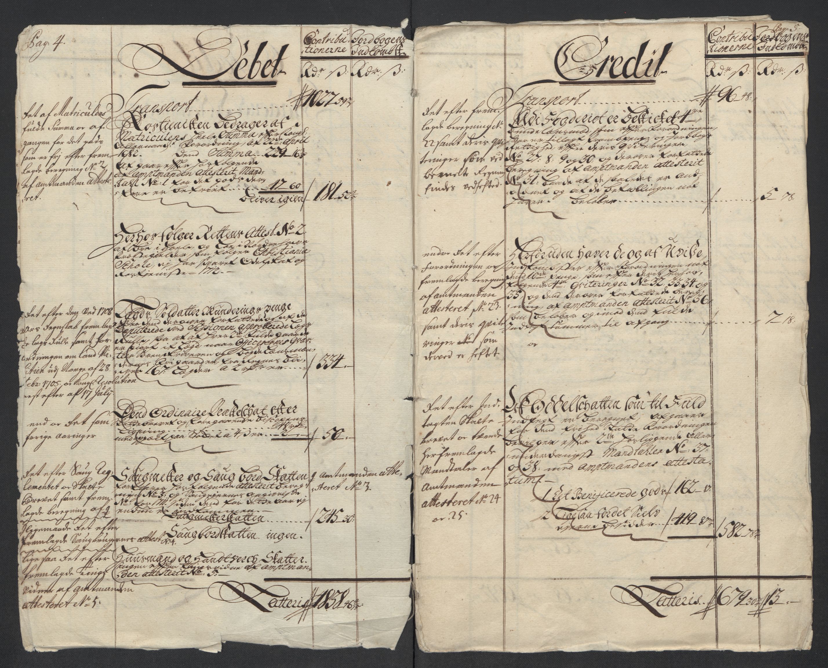 Rentekammeret inntil 1814, Reviderte regnskaper, Fogderegnskap, RA/EA-4092/R23/L1470: Fogderegnskap Ringerike og Hallingdal, 1712, s. 7